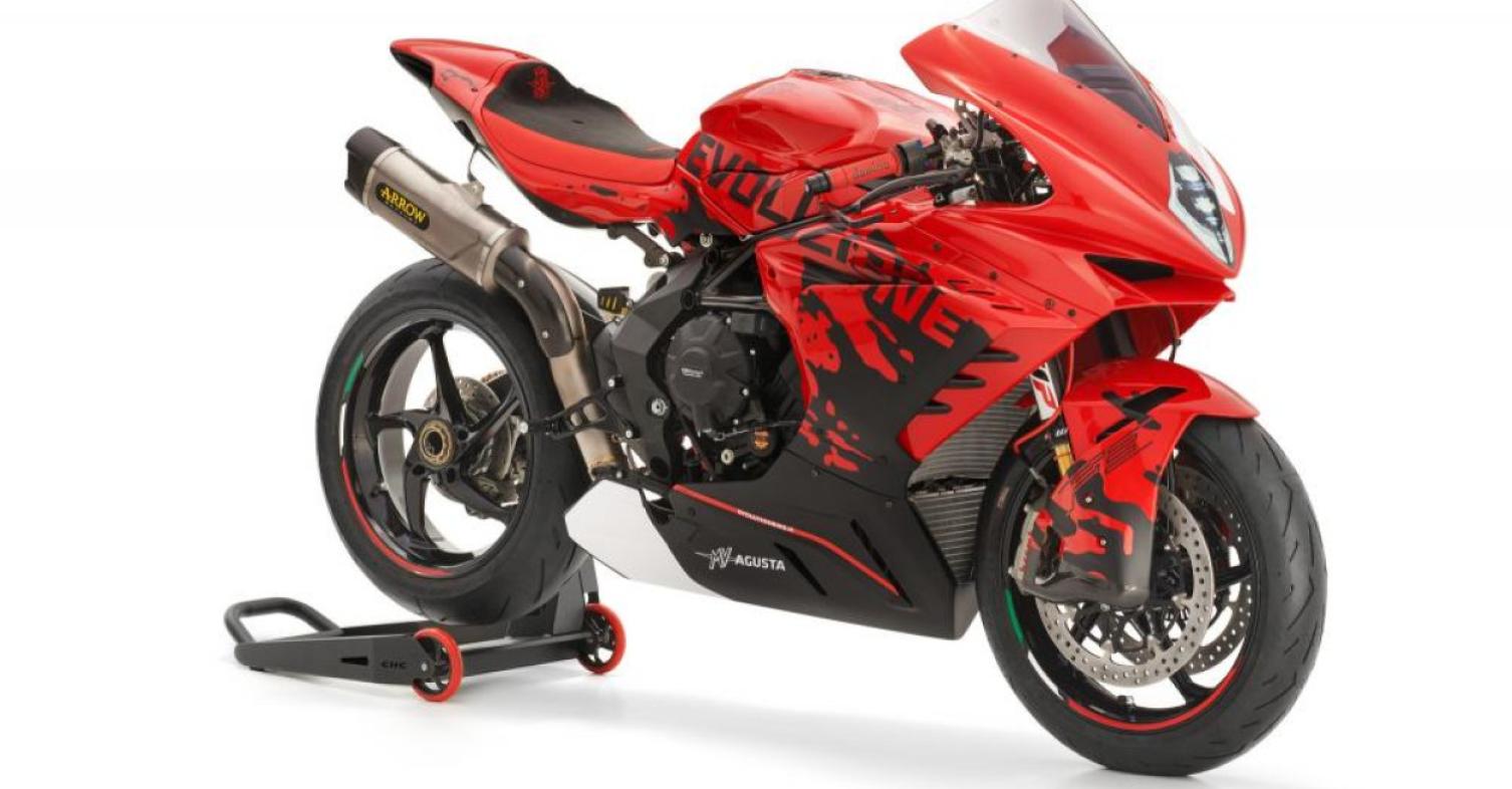 motomag MV Agusta F3 Evoluzione – Με αύρα από το Παγκόσμιο Πρωτάθλημα Supersport