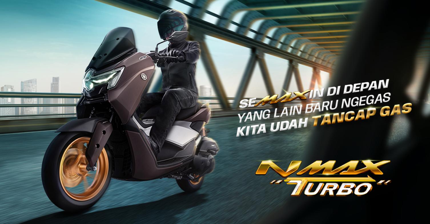 Yamaha NMAX 2025