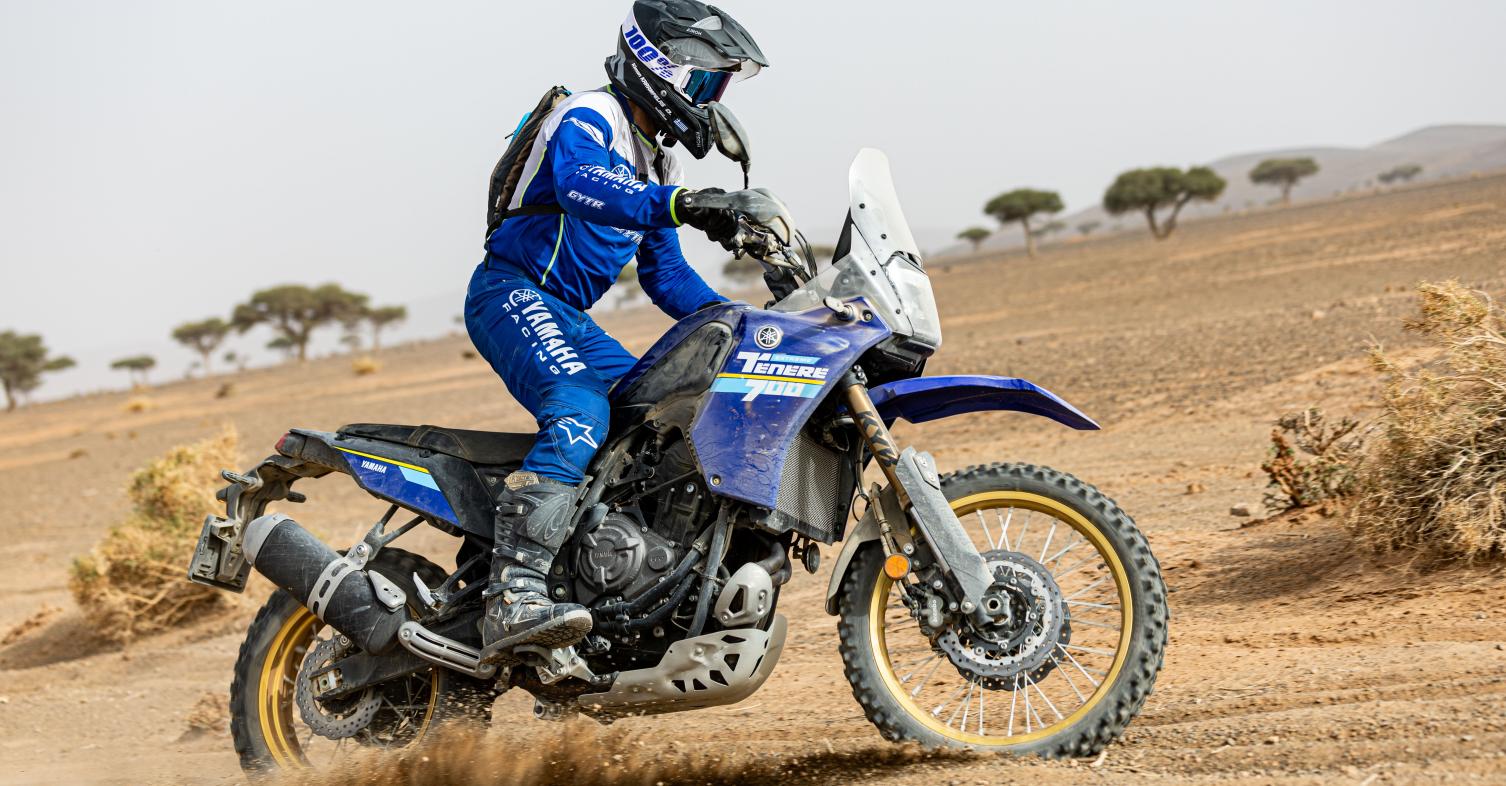 motomag Yamaha Ténéré Ride Experience – Τest ride 6 μοντέλων Ténéré στην Αττική