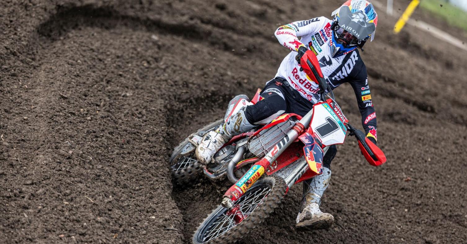 motomag MXGP, 8ος γύρος, Γερμανία – Ο Prado με GASGAS κερδίζει στην MXGP και περνά μπροστά στο πρωτάθλημα [VIDEO]