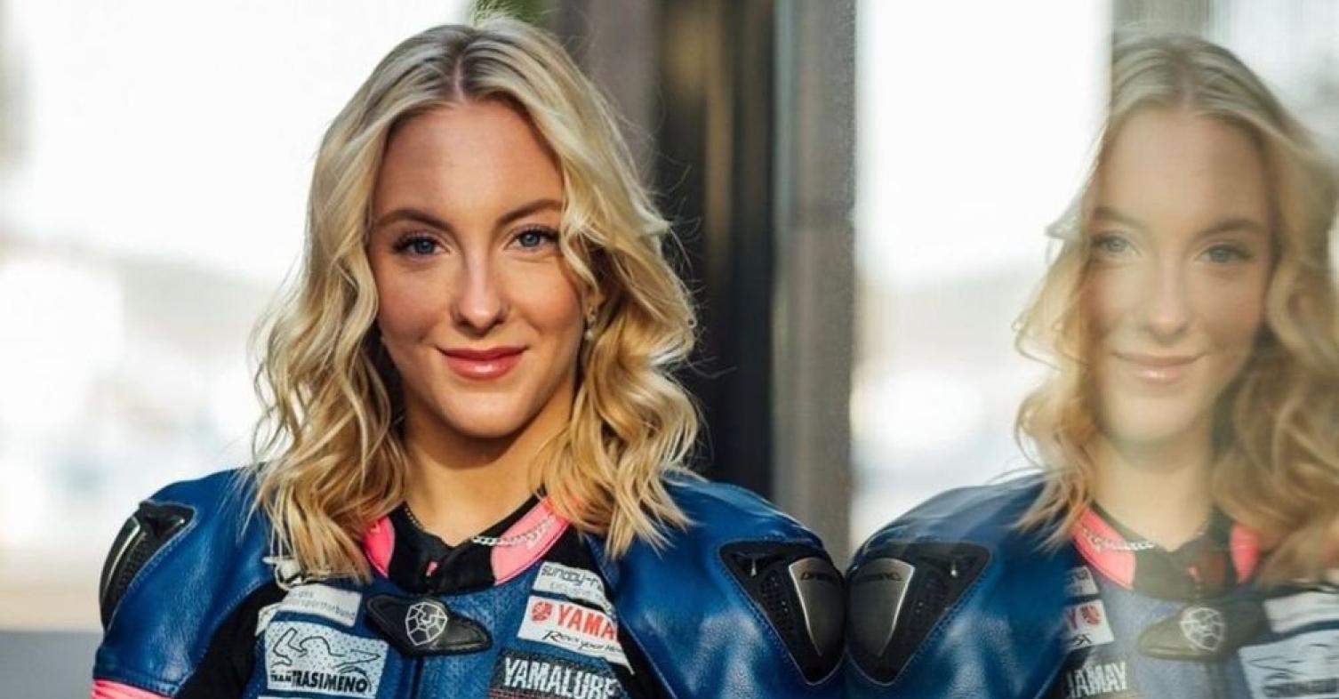 motomag Mia Rusthen, WorldWCR – Η οικογένεια της καταγγέλλει απάτη με ψεύτικο λογαριασμό κοινωνικής δικτύωσης που ζητά χρήματα