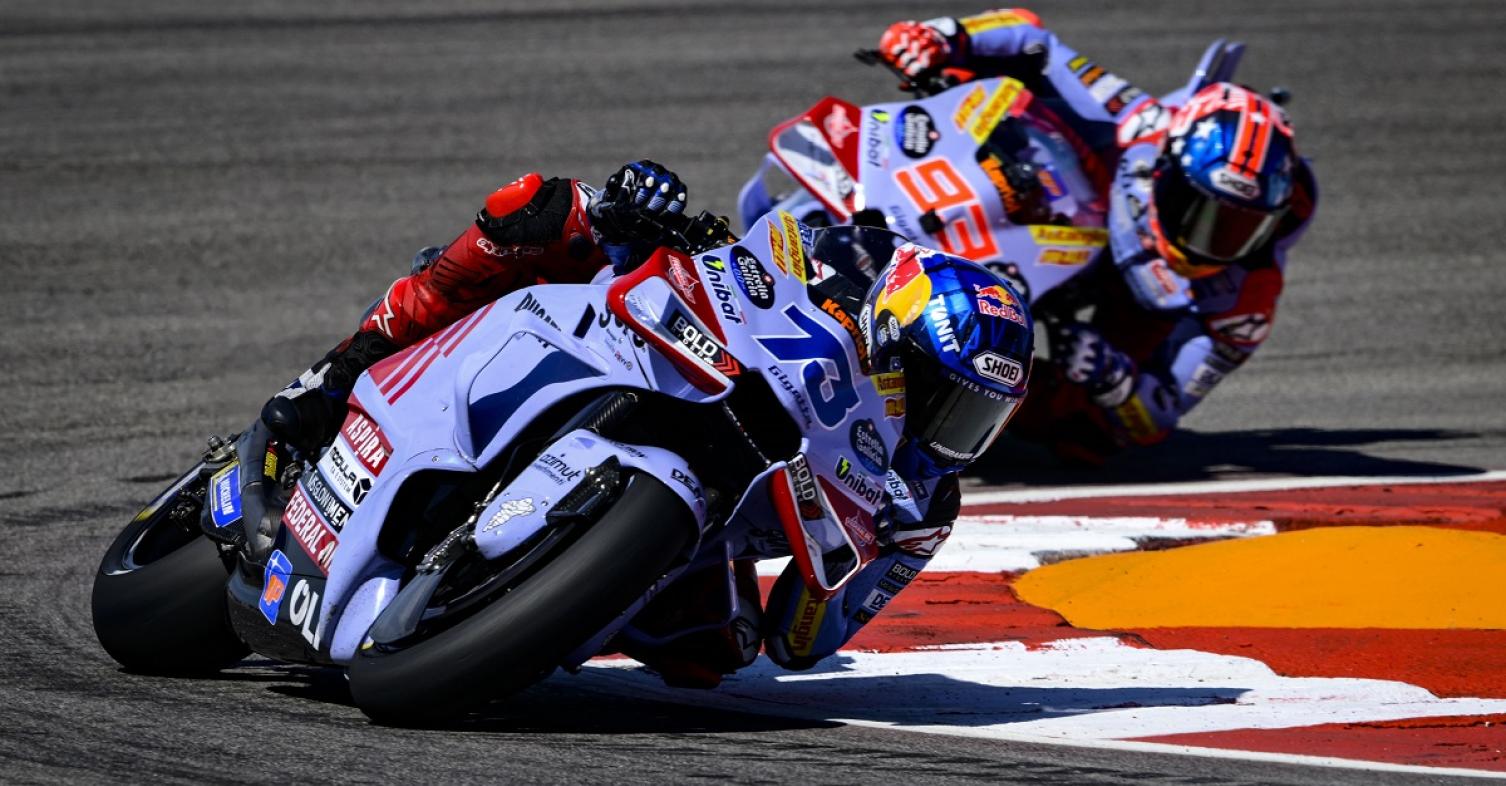 motomagMotoGP – Ο Alex Marquez ανανέωσε με την Gresini για το 2025