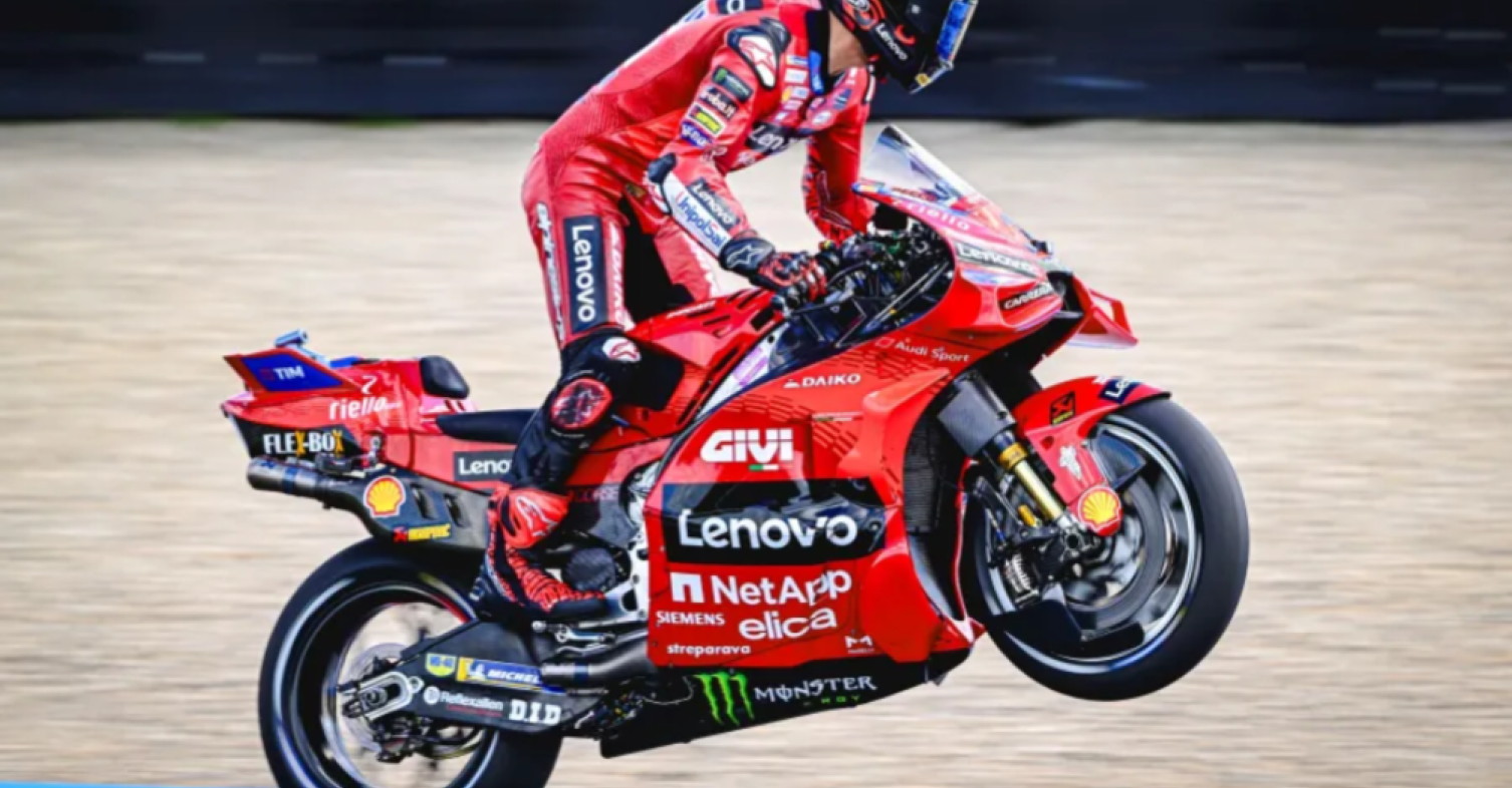 Pole position assen