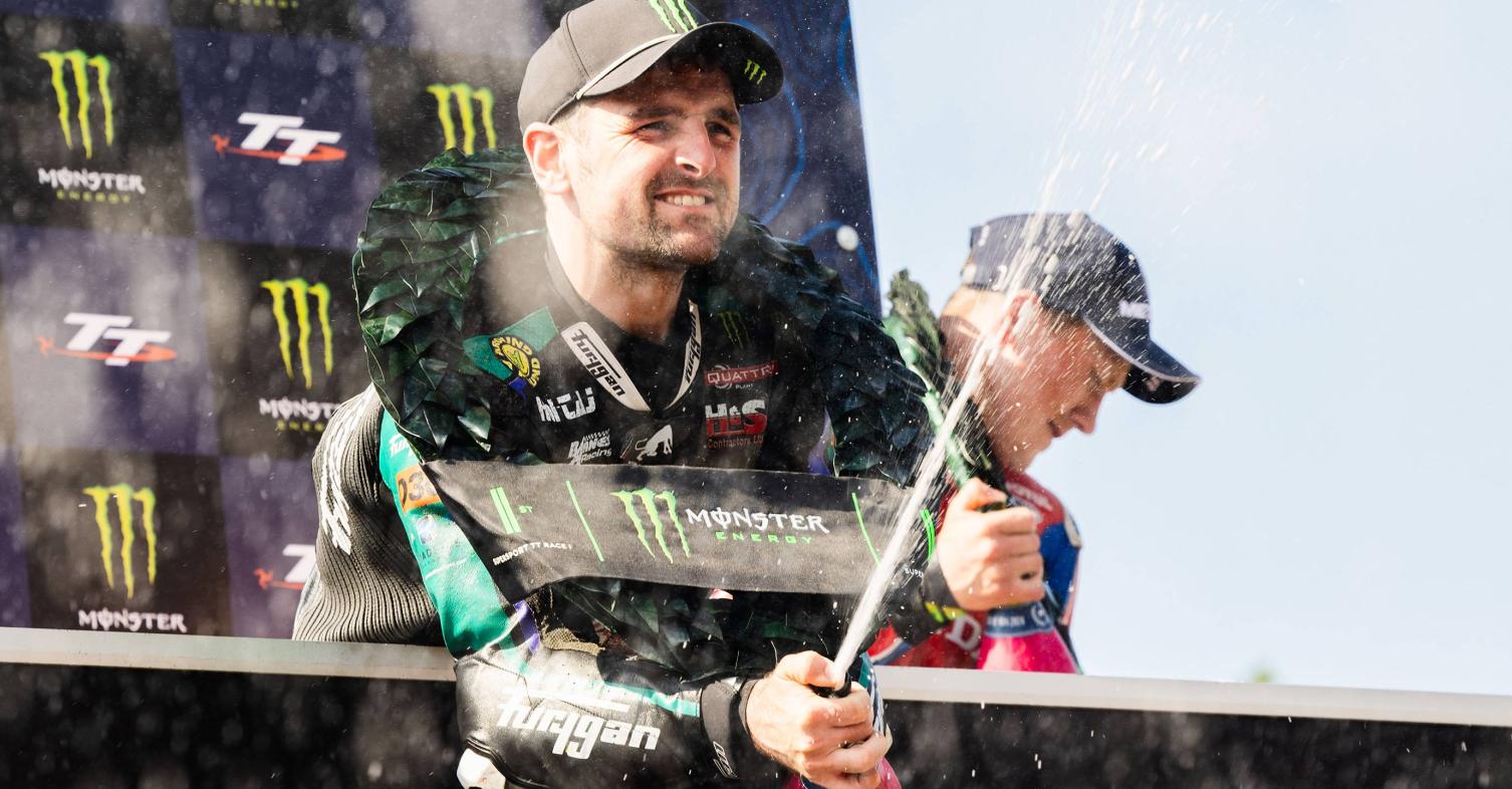 motomagΙsle of Man TT 2024 Supersport 1– O Michael Dunlop γράφει ιστορία και ισοφαρίζει τον θείο του, Joey Dunlop