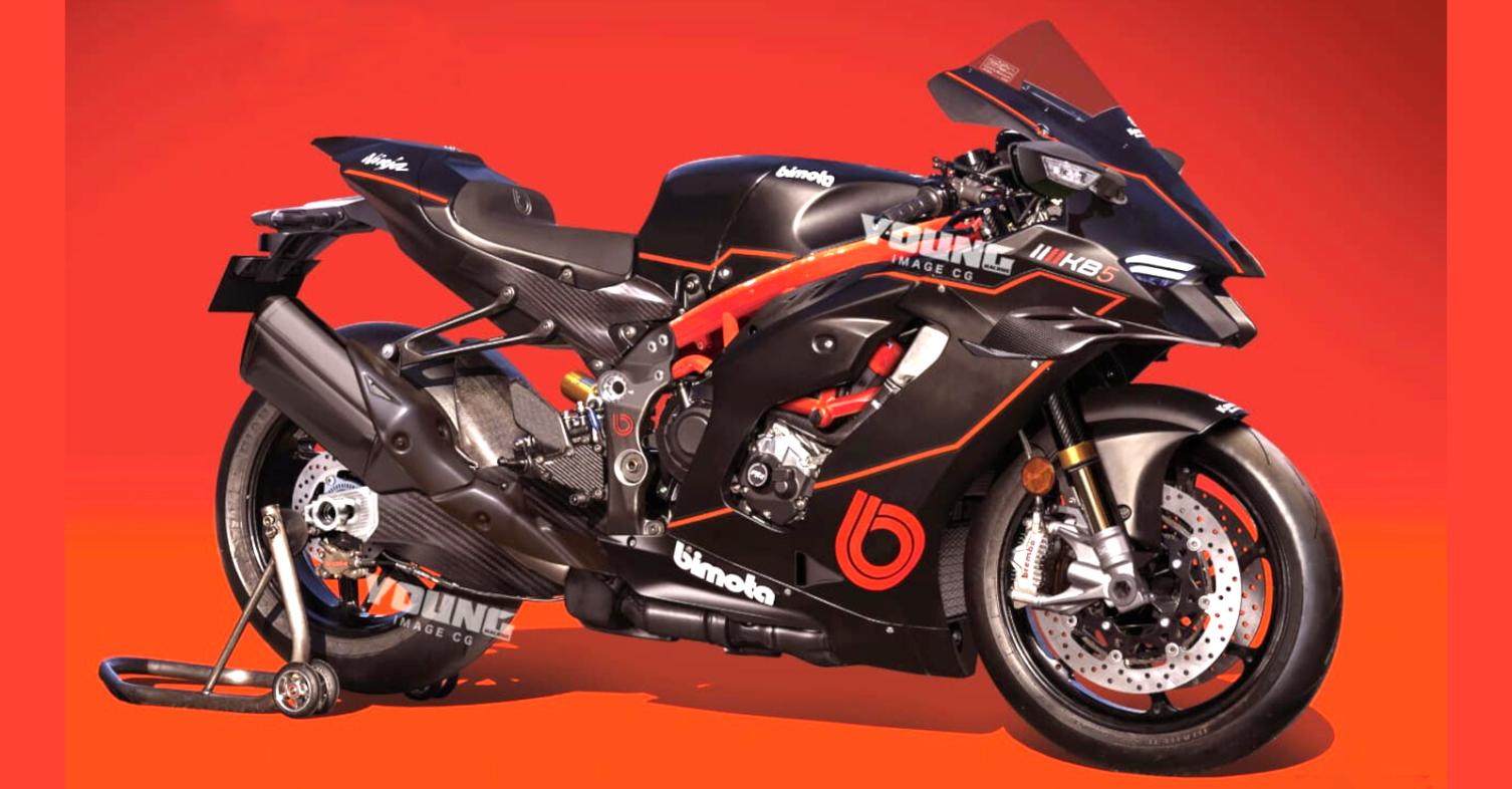 Bimo0ta KB5 Superbike