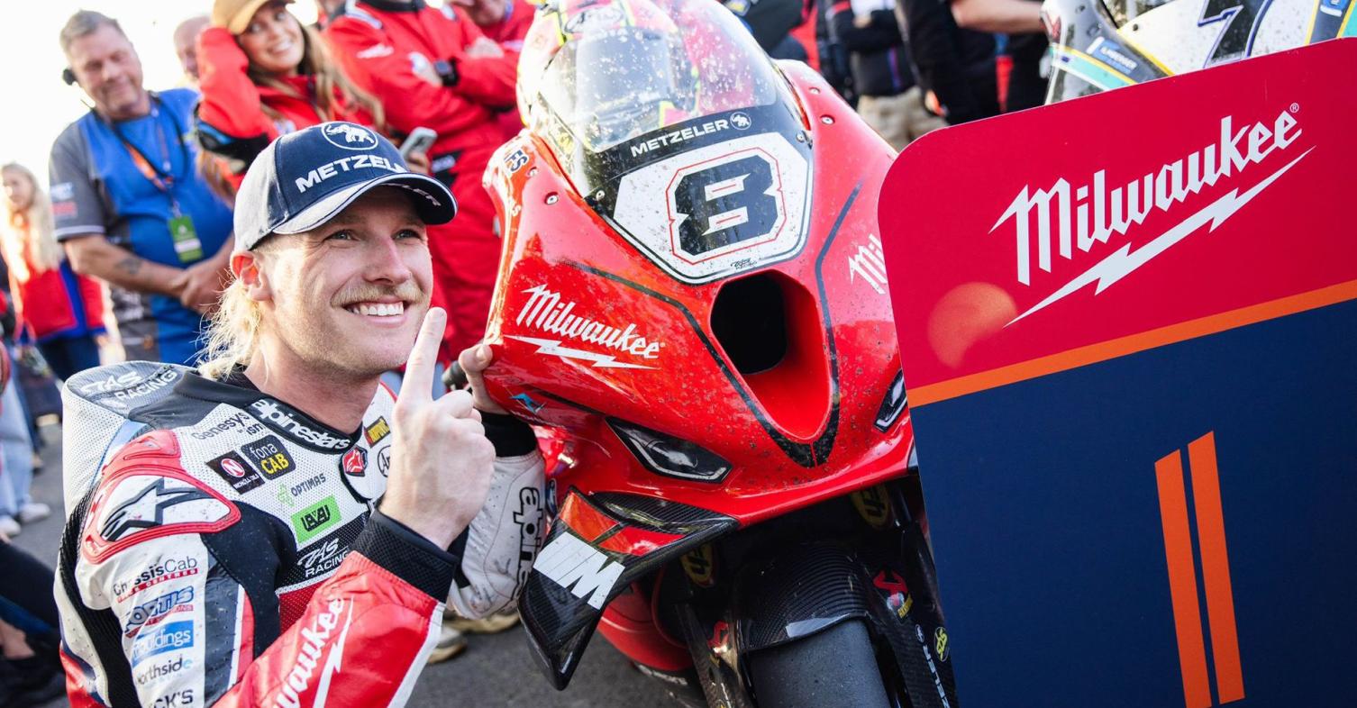 motomagIsle of Man TT 2024, Senior TT – Νικητής ο Davey Todd σε έναν δραματικό αγώνα