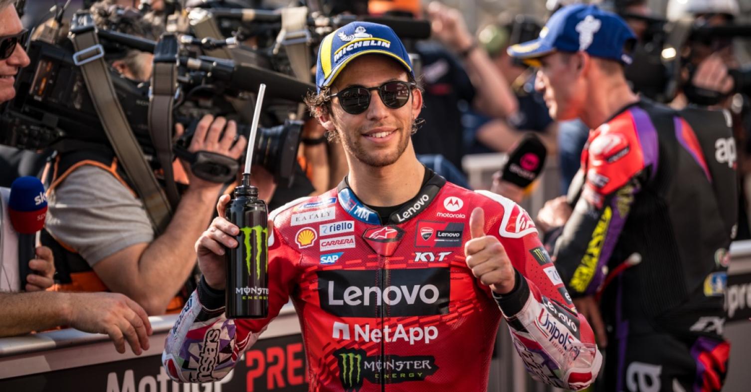 motomagMotoGP – Στο στόχαστρο της Tech3 ο Enea Bastianini