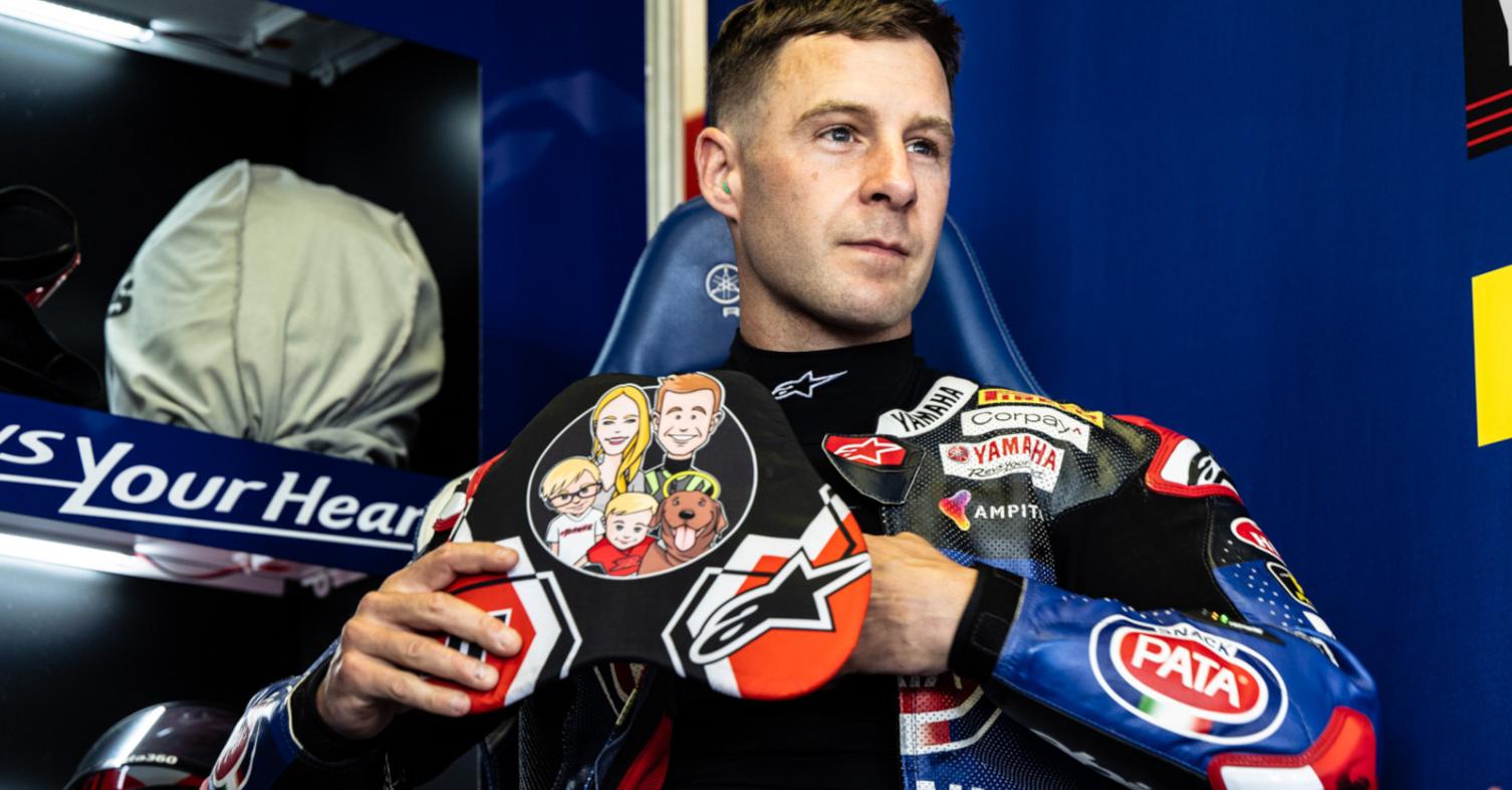 Jonathan Rea