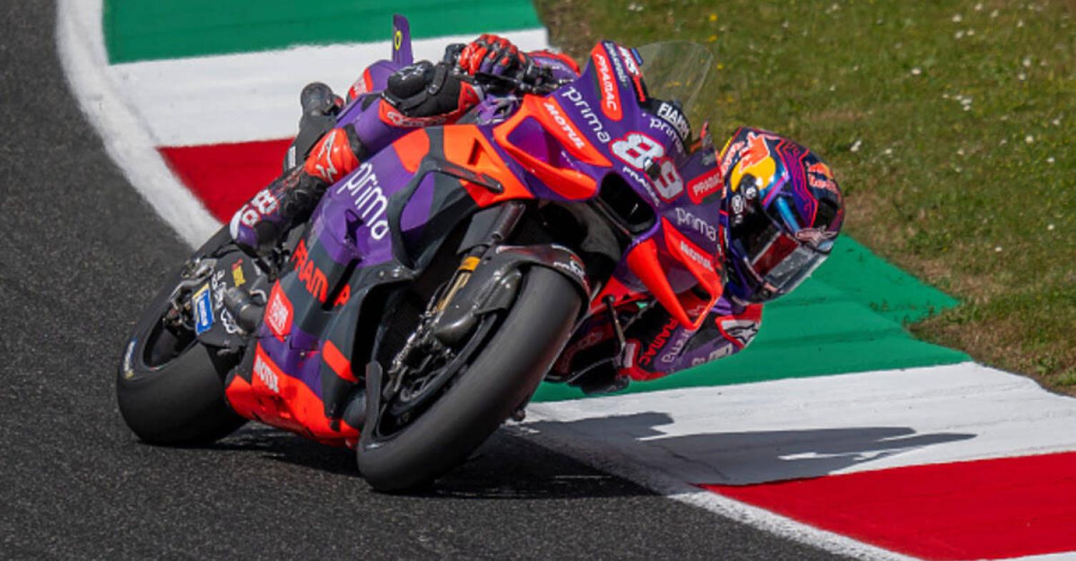 MotoGP Mugello: Άλλη μία pole position για Martin μαζί με ρεκόρ πίστας!