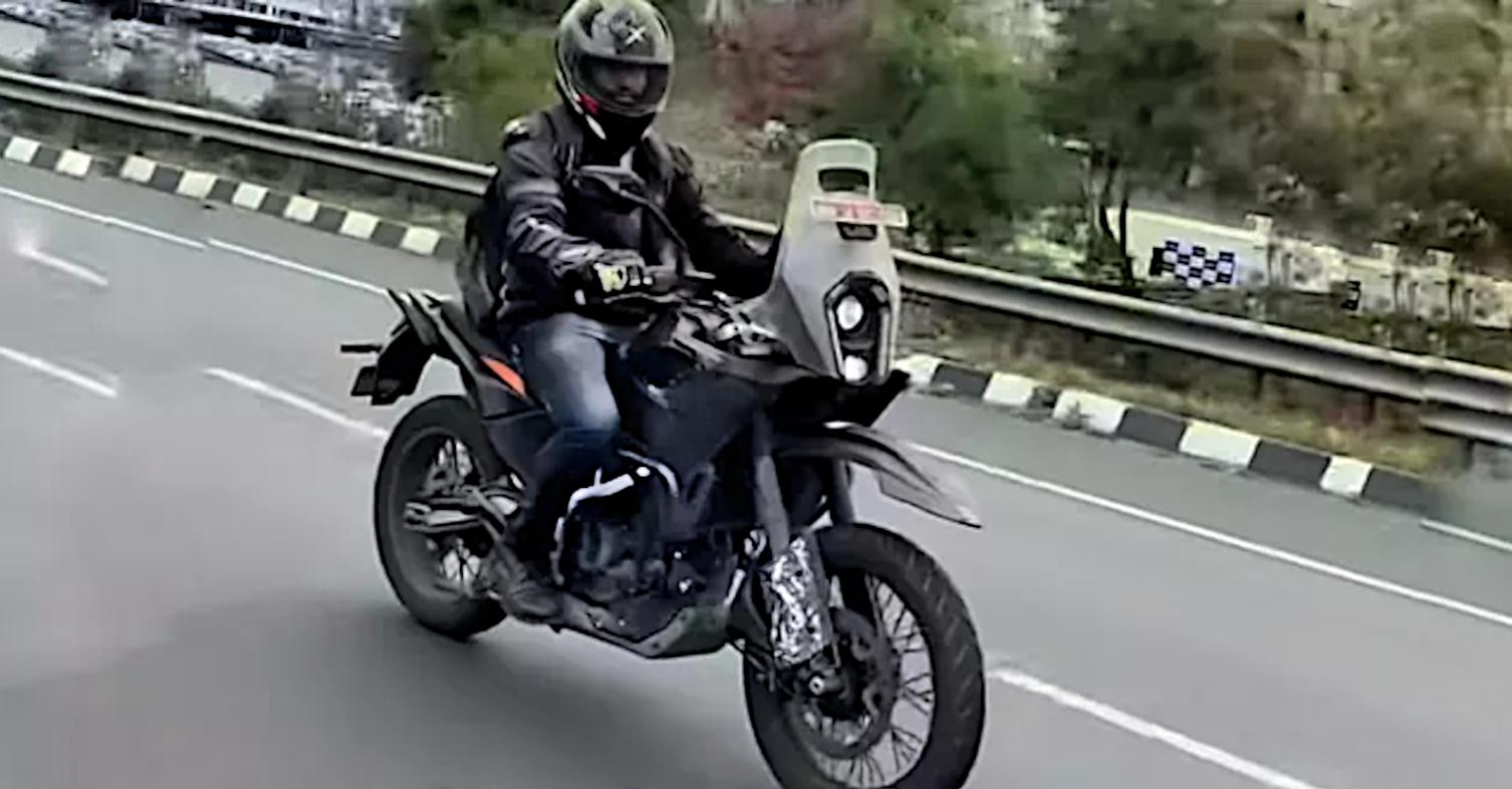 KTM 390 Adventure 2025