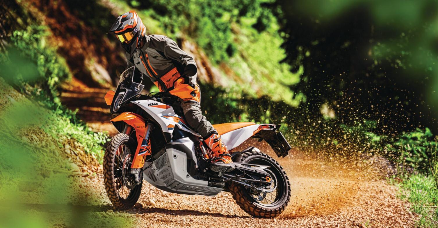 KTM 890 Adventure