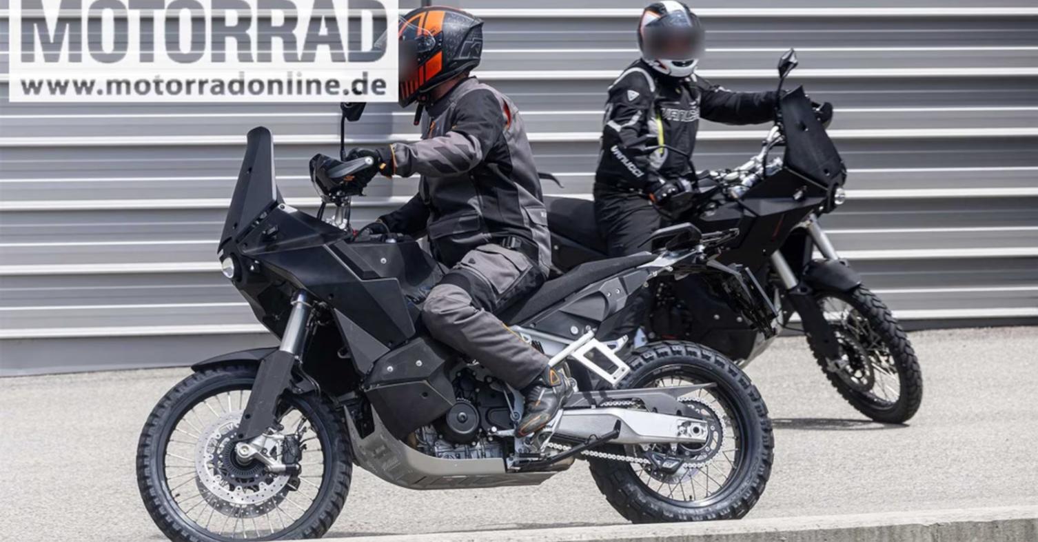 KTM 990 Adventure