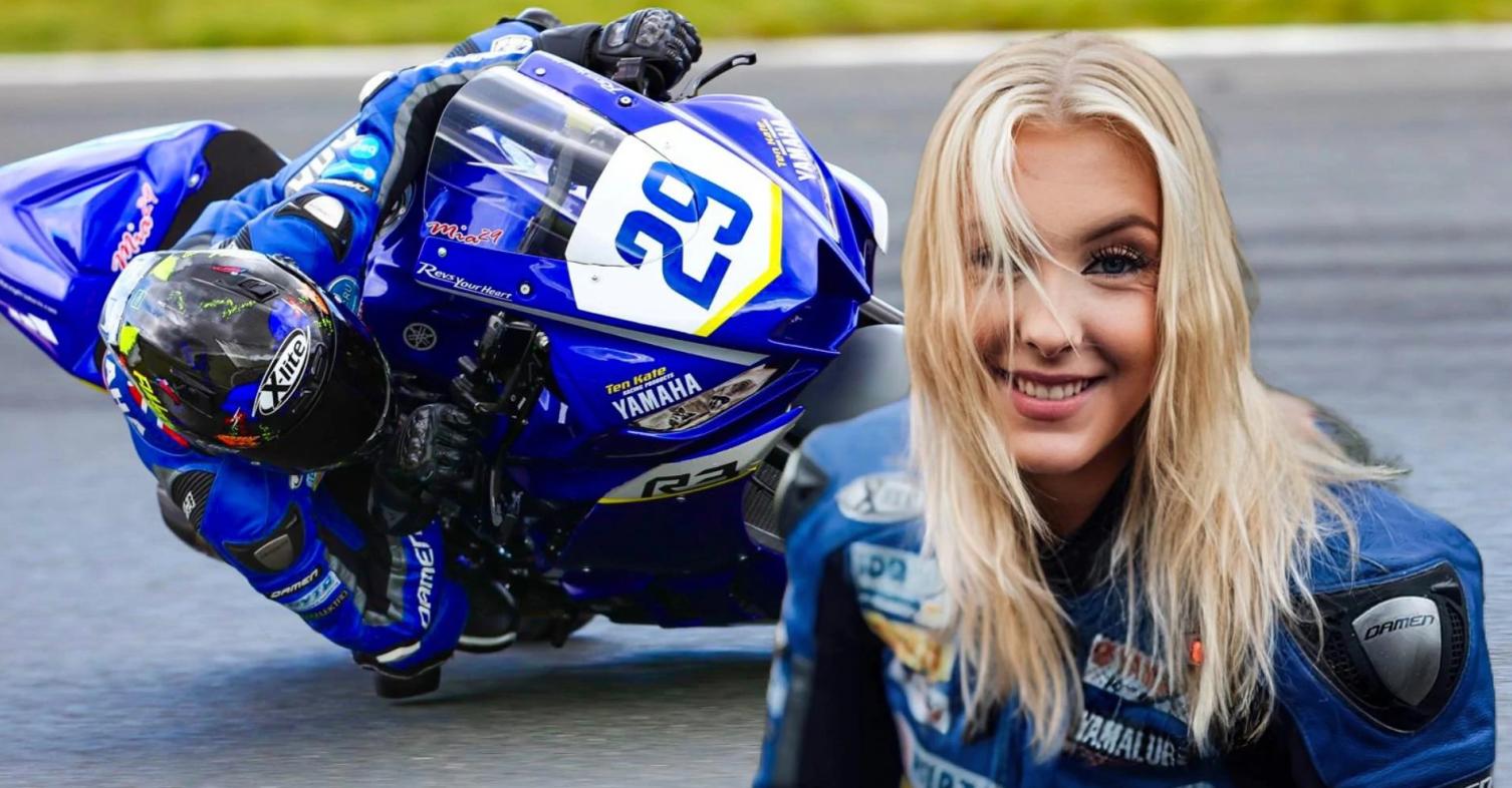 Mia Rusthen