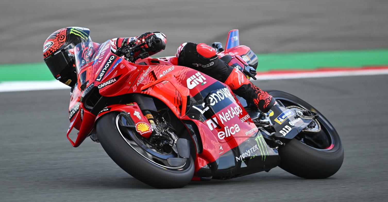 Pecco Bagnaia