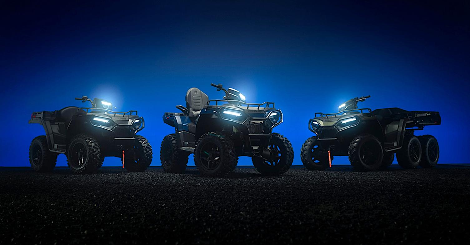 Polaris Sportsman 570 2025