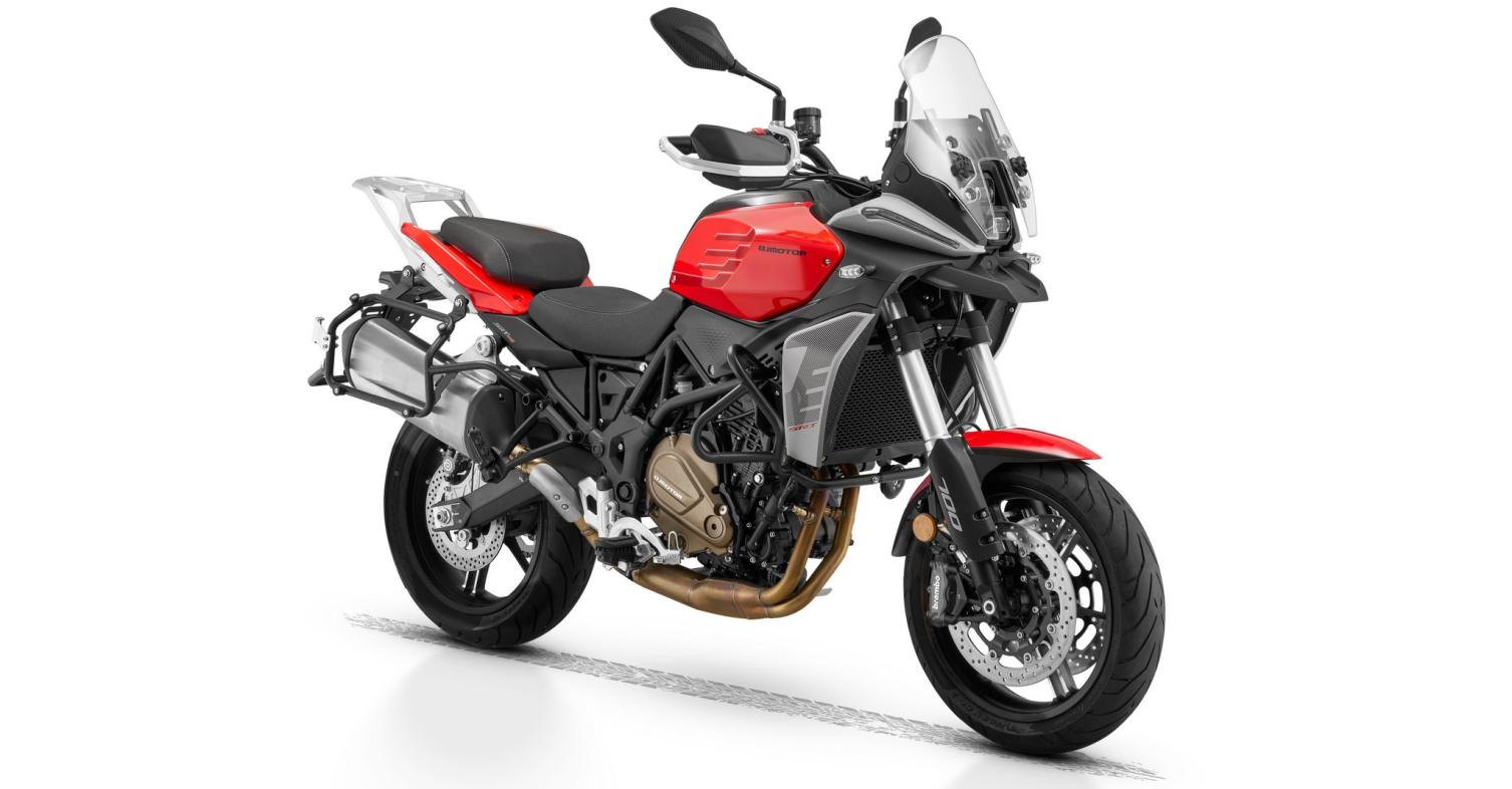 Qjmotor SRT700S