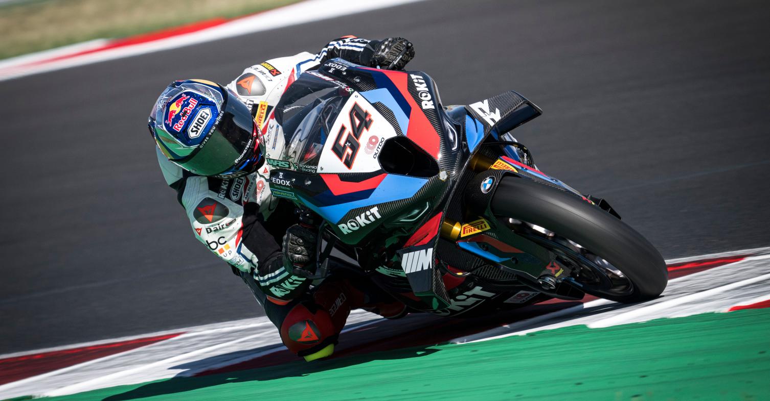 Toprak, WorldSBK
