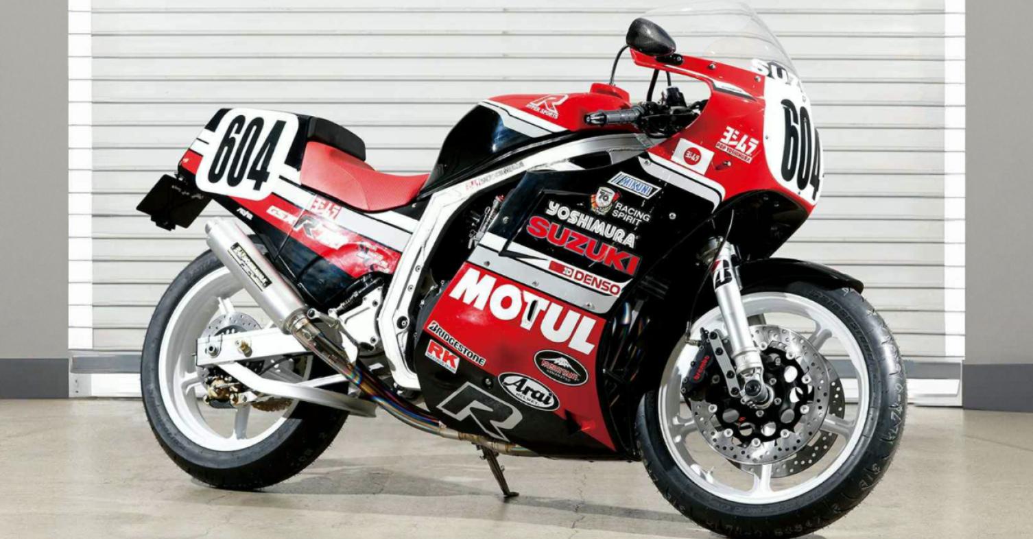 Yoshimura revival project