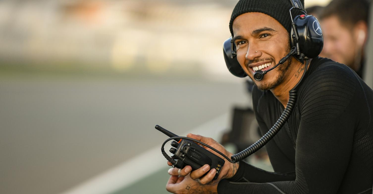 motomag MotoGP – O Lewis Hamilton καλοβλέπει την αγορά της Gresini Racing