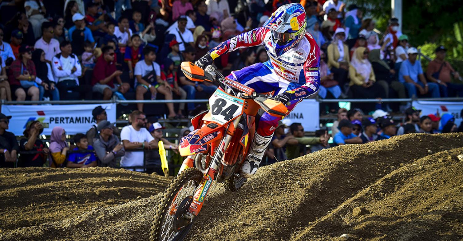 motomag MXGP Ινδονησία – o Herlings με KTM κερδίζει στην MXGP