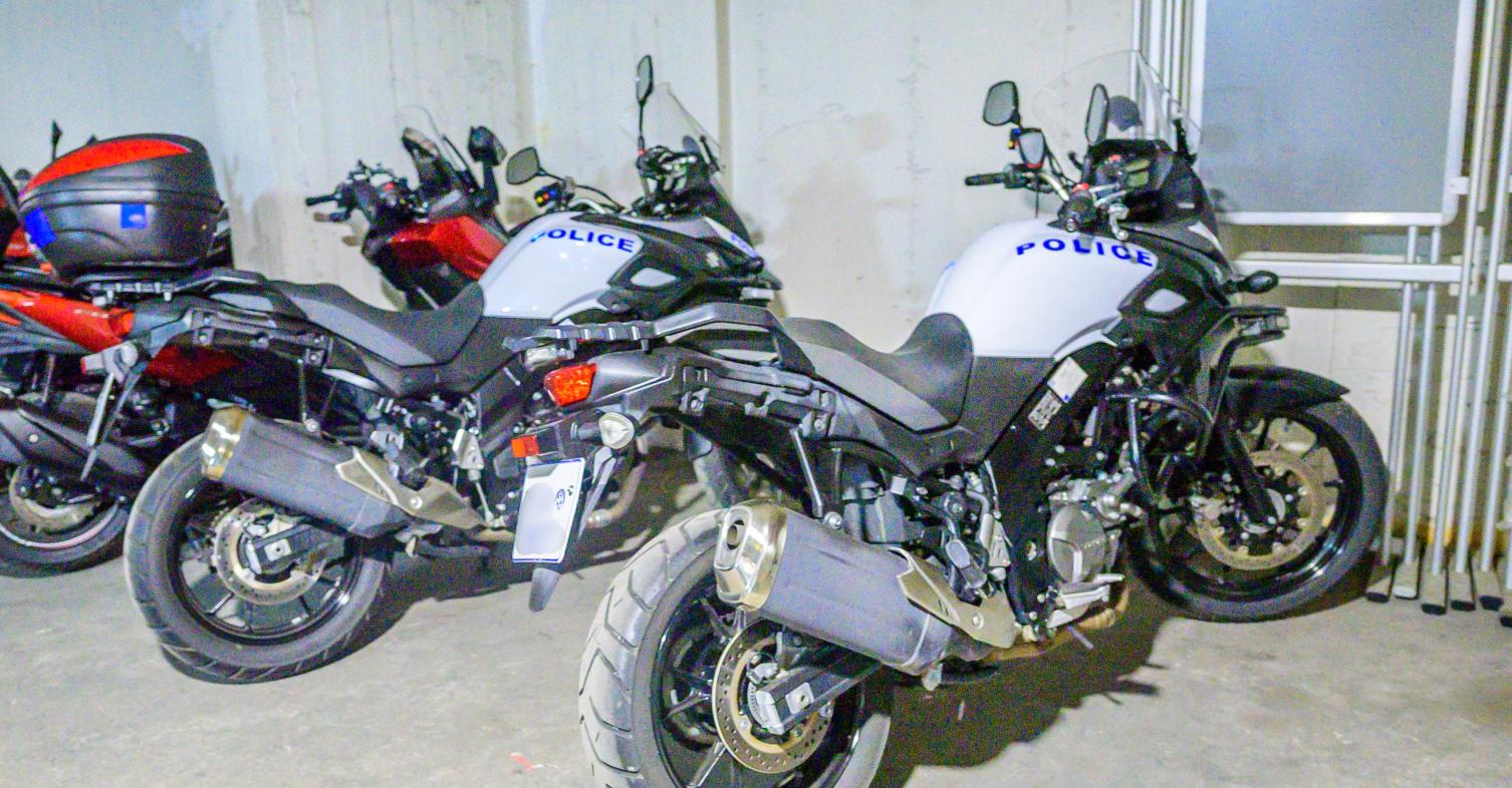 motomag Περιφέρεια Αττικής – Η Ελληνική Αστυνομία αποκτά 91 οχήματα μέσω χρηματοδότησης