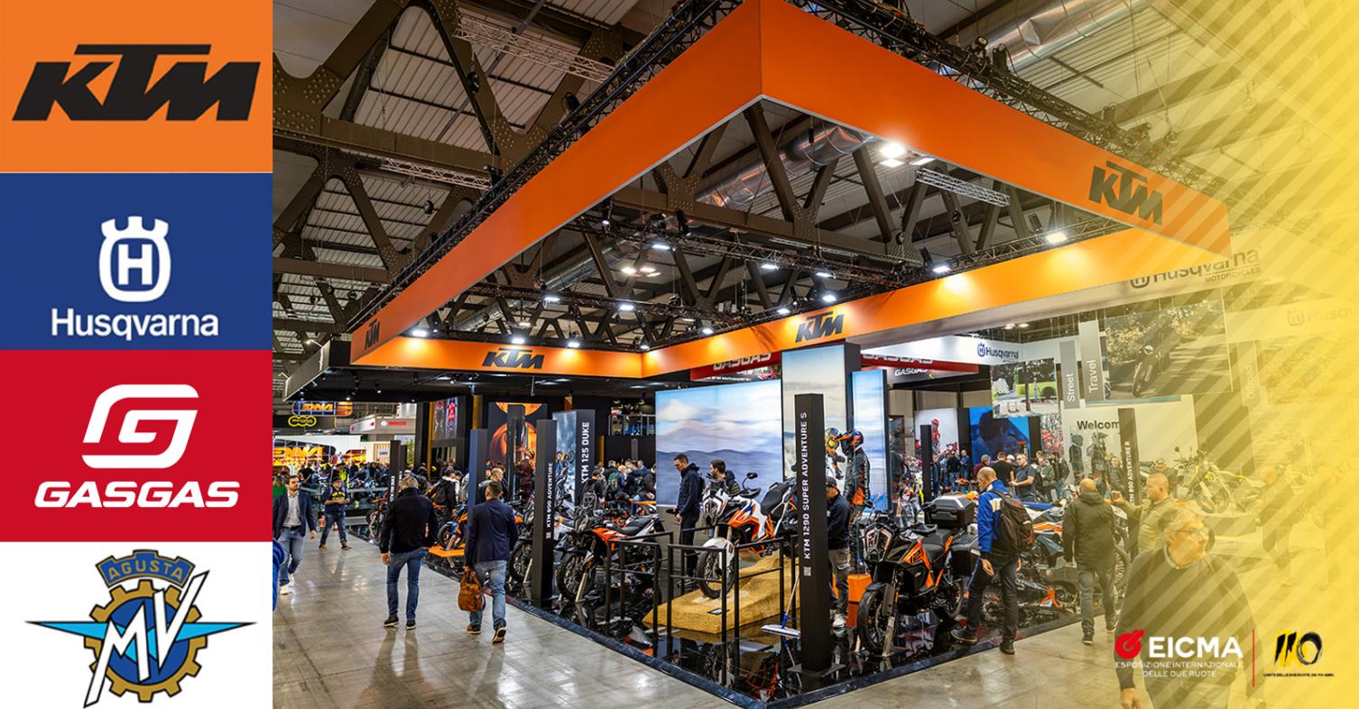 Pierer Group - Δίνει το παρών στην EICMA 2024