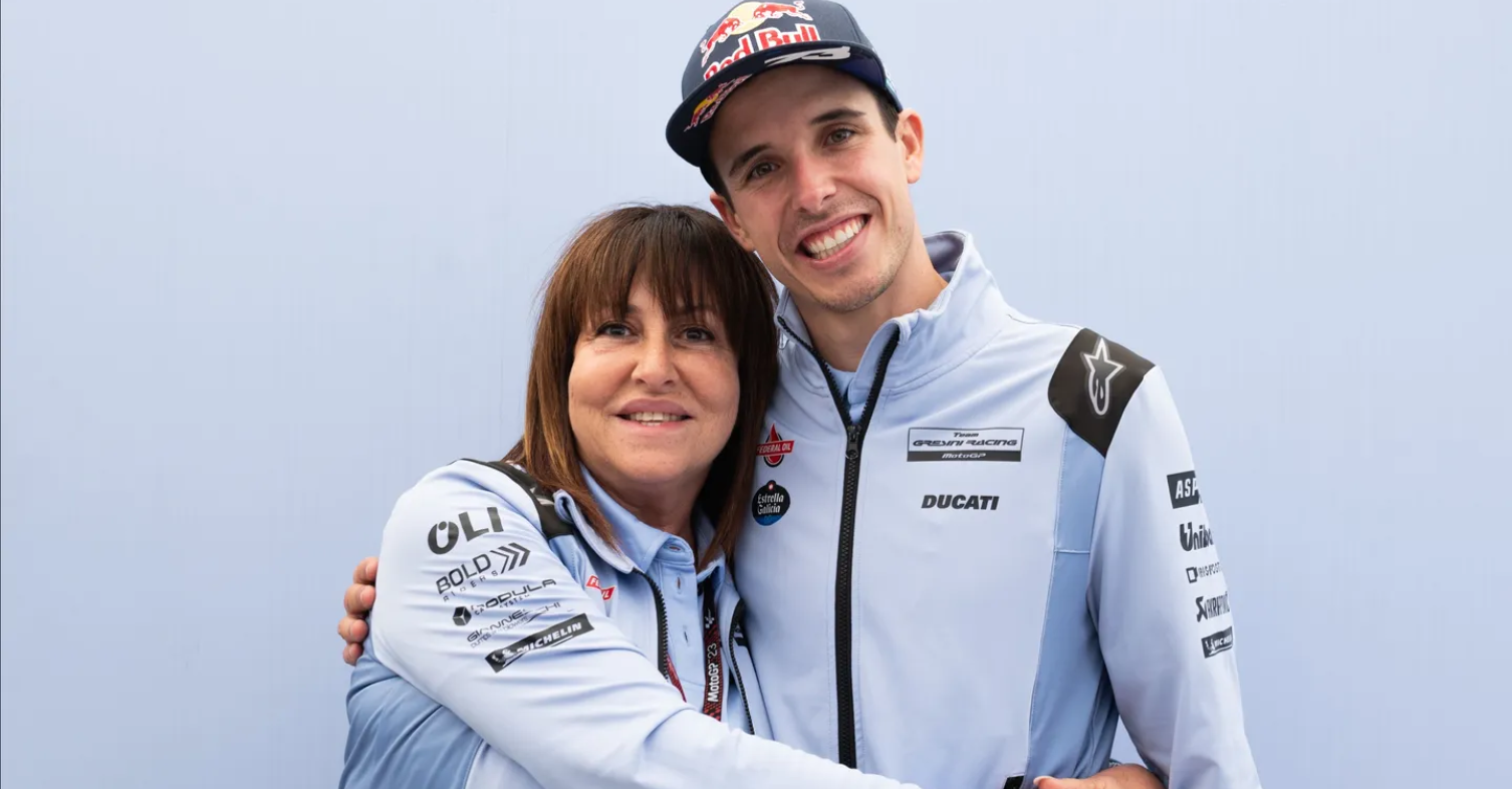 motomag MotoGP – Μέχρι το 2026 στην Gresini o Alex Marquez