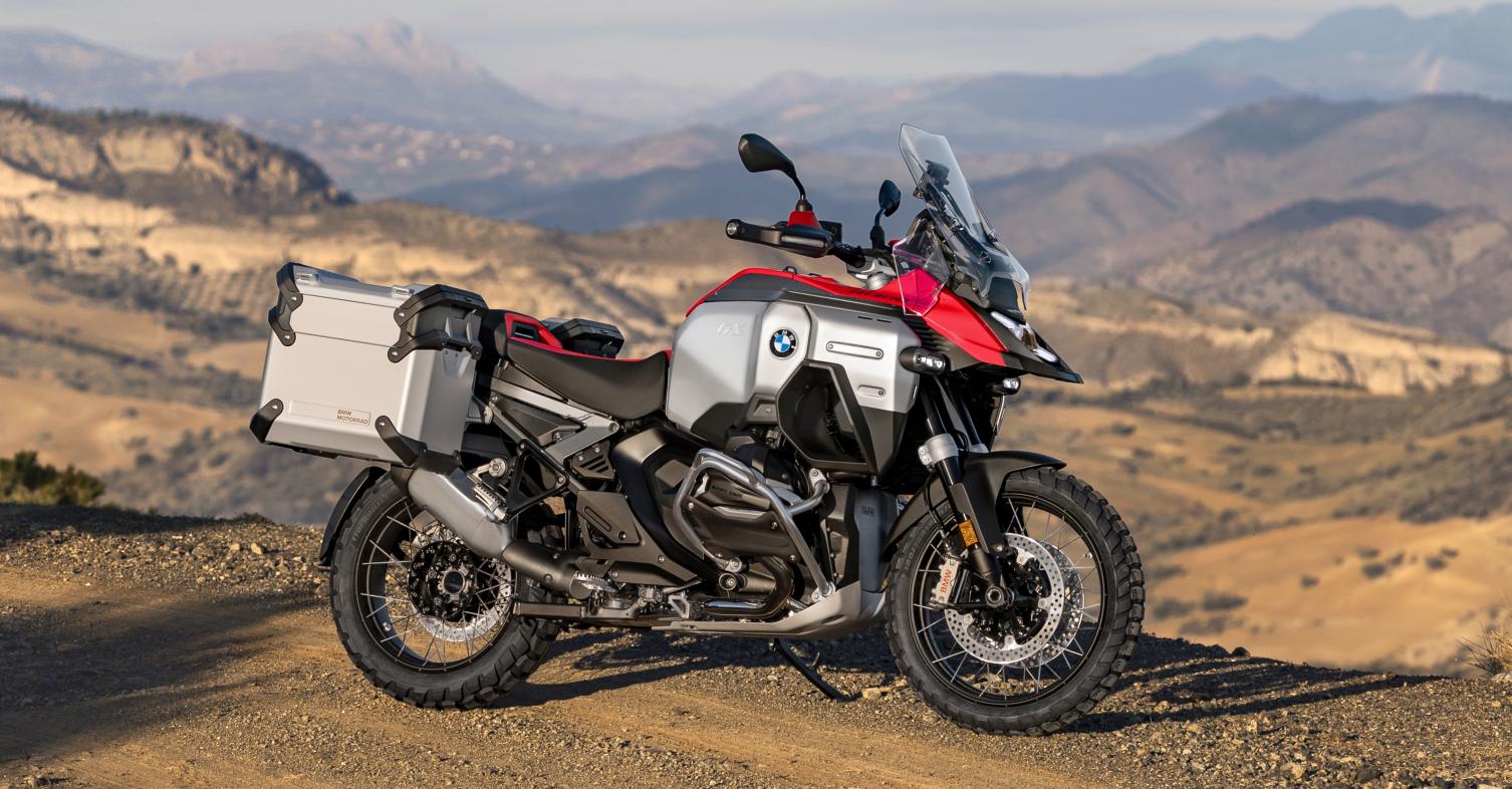 BMW R 1300 GS Adventure 2025