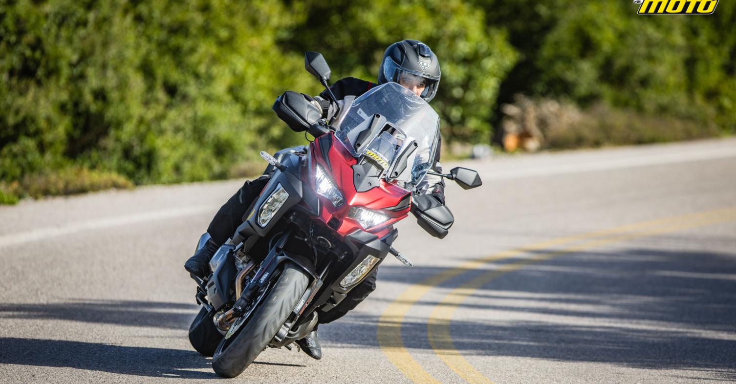 motomag Kawasaki – Τα Versys 1000, 1000 S & 1000 SΕ φθηνότερα κατά 800 ευρώ