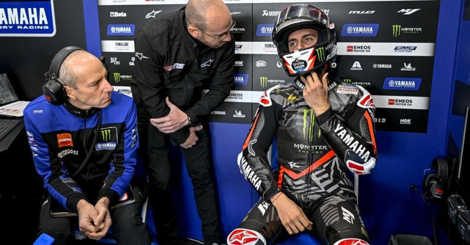 motomag MotoGP – Χάνει το Sachsering o Rins, ο Remy Gardner θα είναι ο αντικαταστάτης του