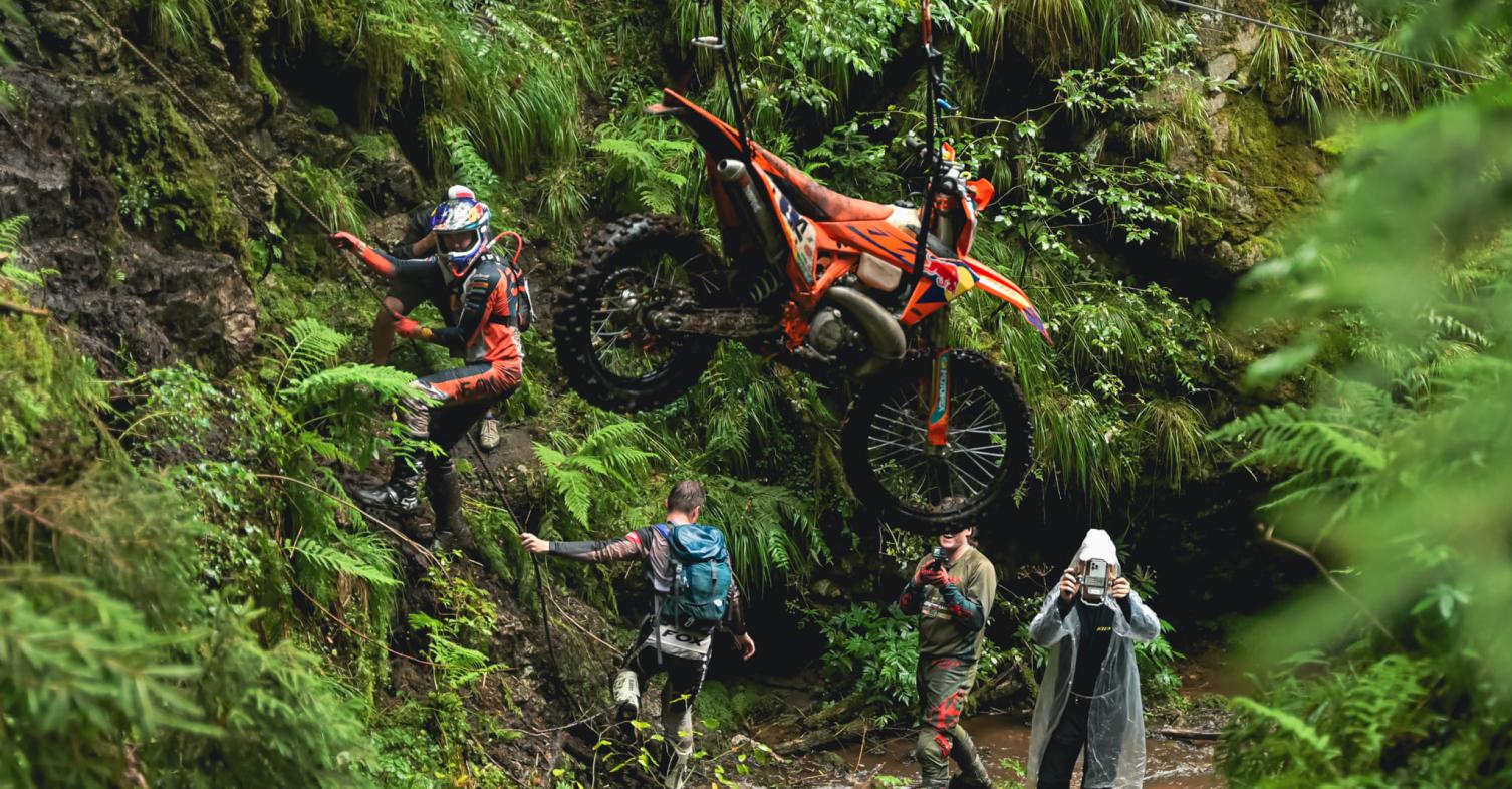 motomag Red Bull Romaniacs – Τον Πρόλογο ο Walker με Beta, την πρώτη ημέρα στην κορυφή ο Lettenbichler με ΚΤΜ [VIDEO]