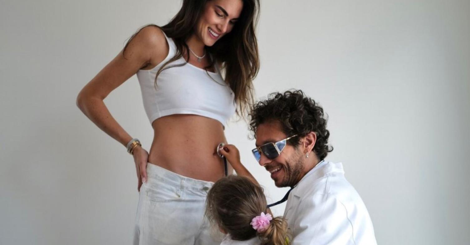 motomag Valentino Rossi – Για δεύτερη φορά πατέρας