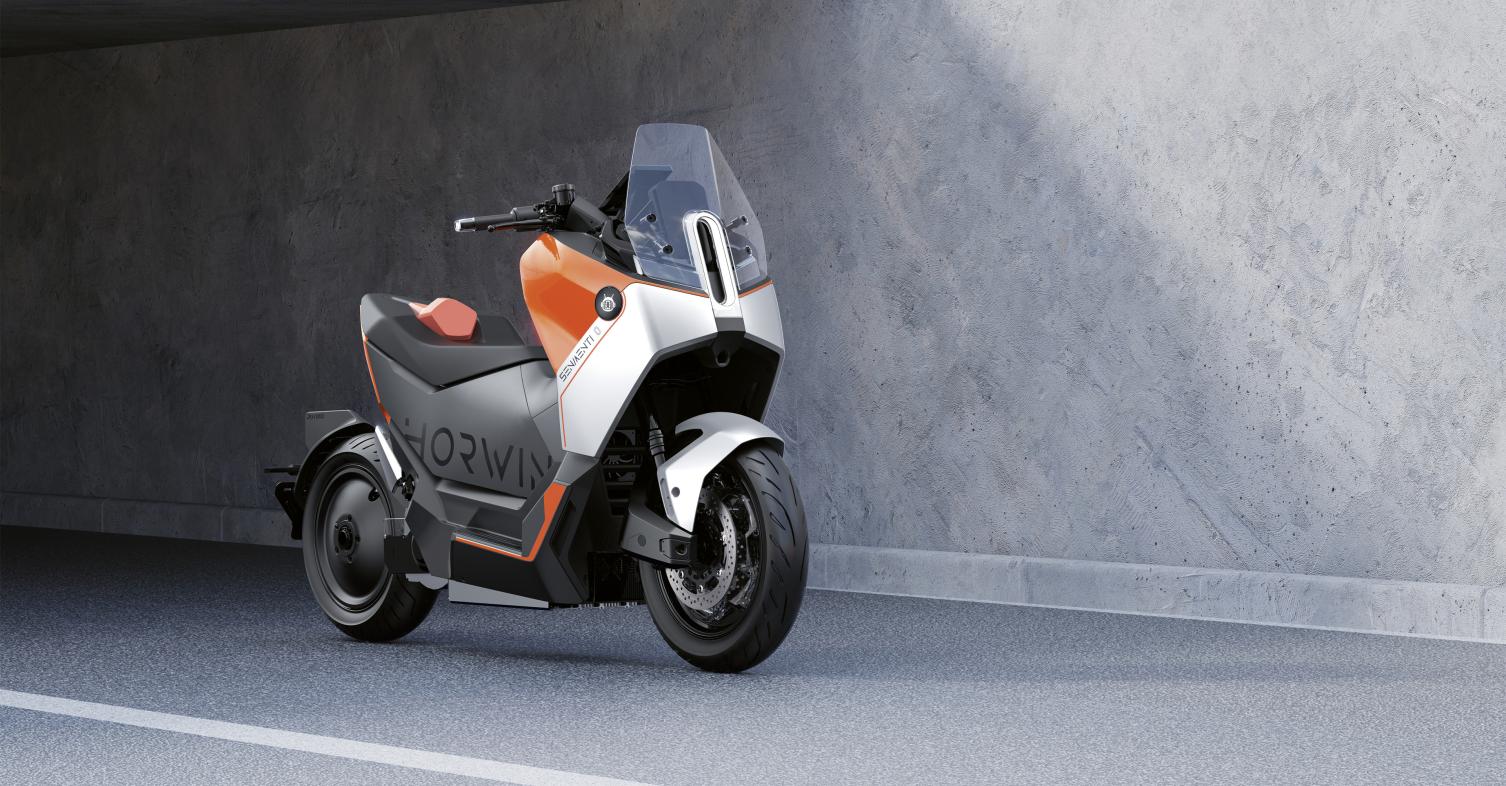 motomag Horwin Senmenti 0 – Κέρδισε το βραβείο Red Dot 2024