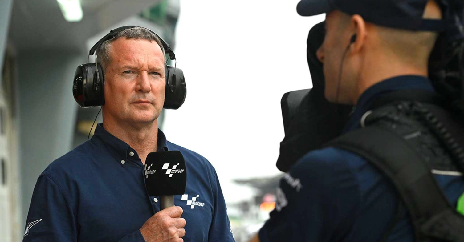 motomag MotoGP – Ο Simon Crafar νέος Πρόεδρος της Επιτροπής Αγωνοδικών