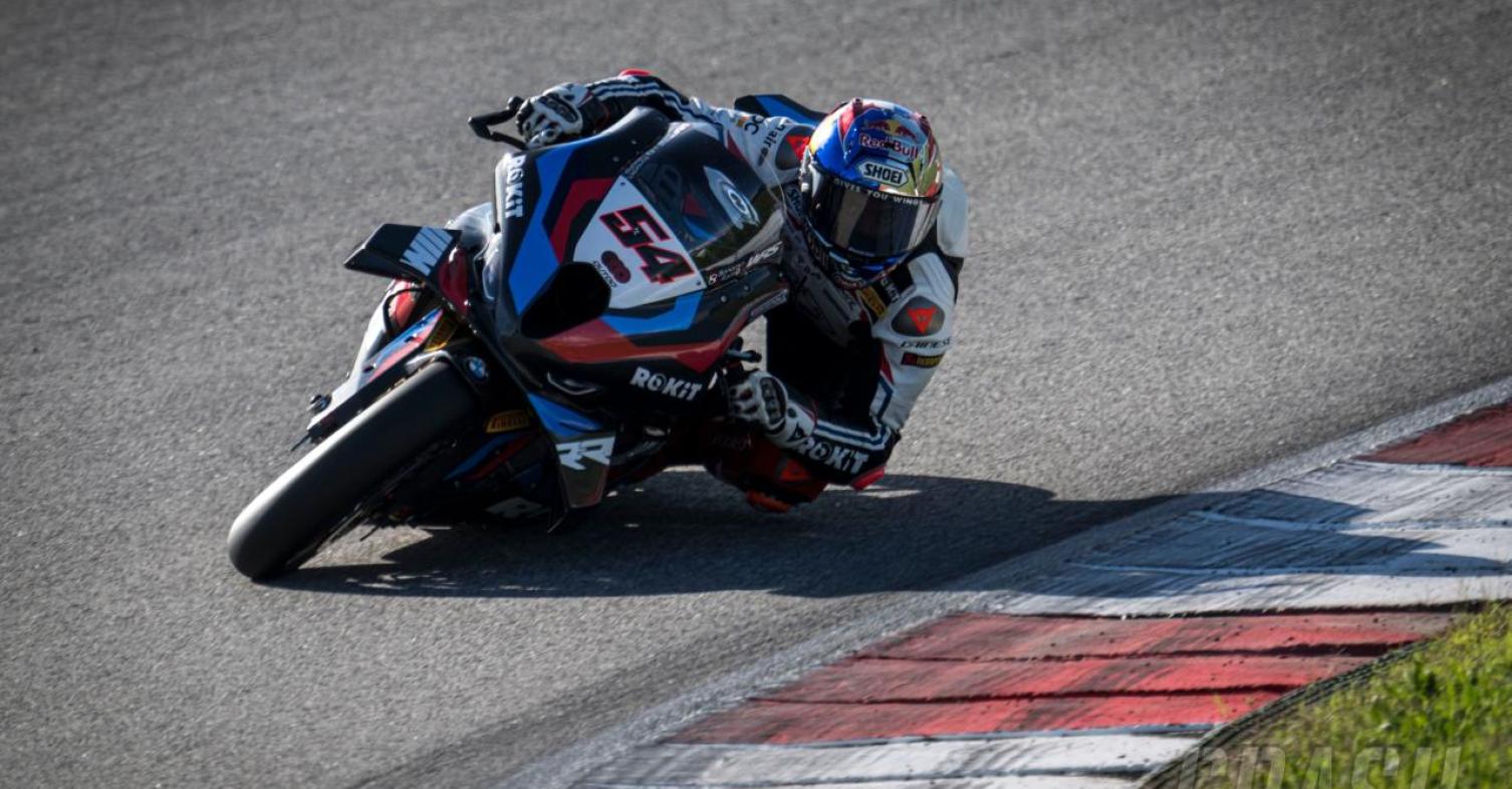 motomag Ο Toprak Razgatlioglu στο WSBK και το 2025 με την BMW