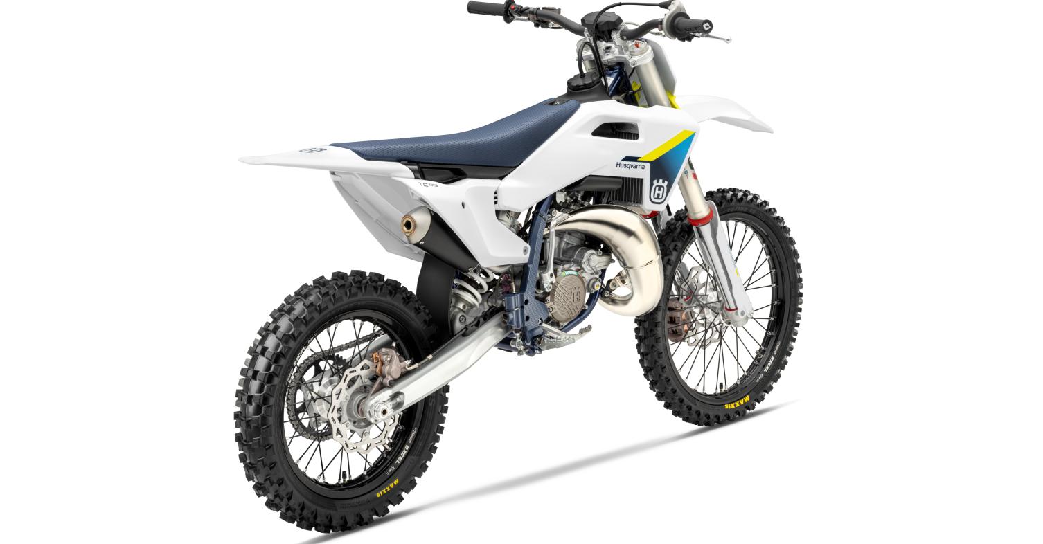 Husqvarna TC 85 2025