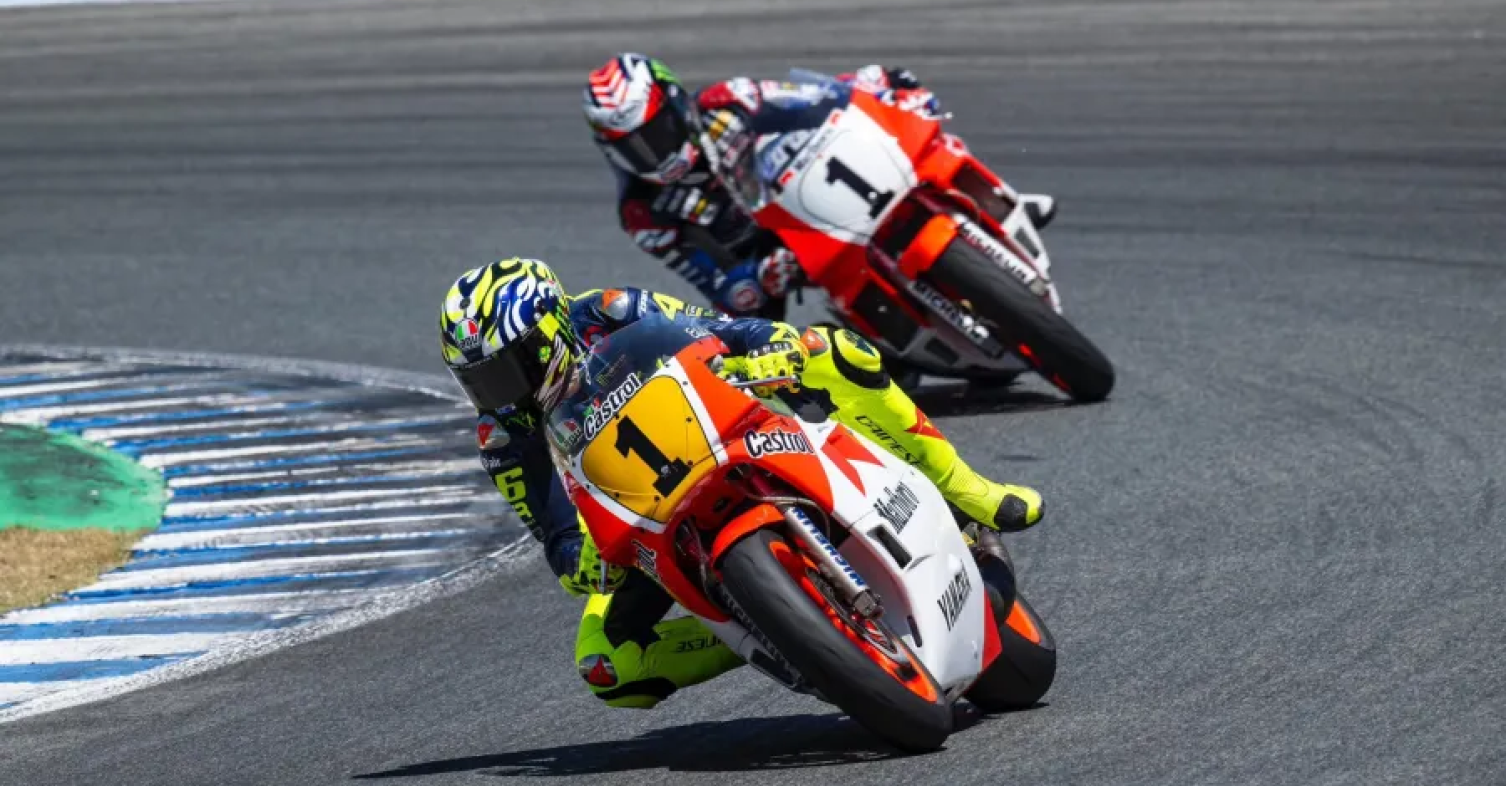 motomag Valentino Rossi