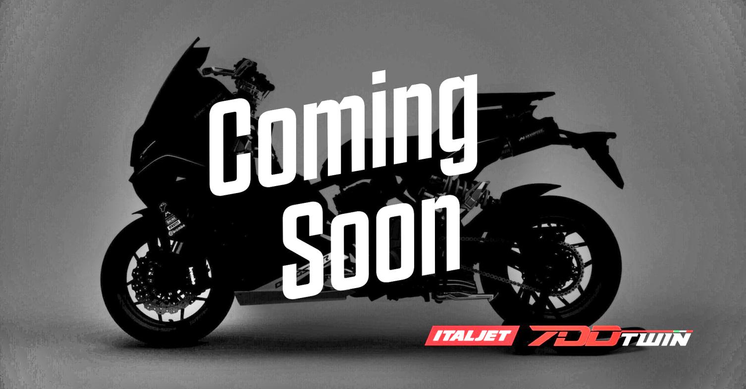 Italjet Dragster 700 Twin