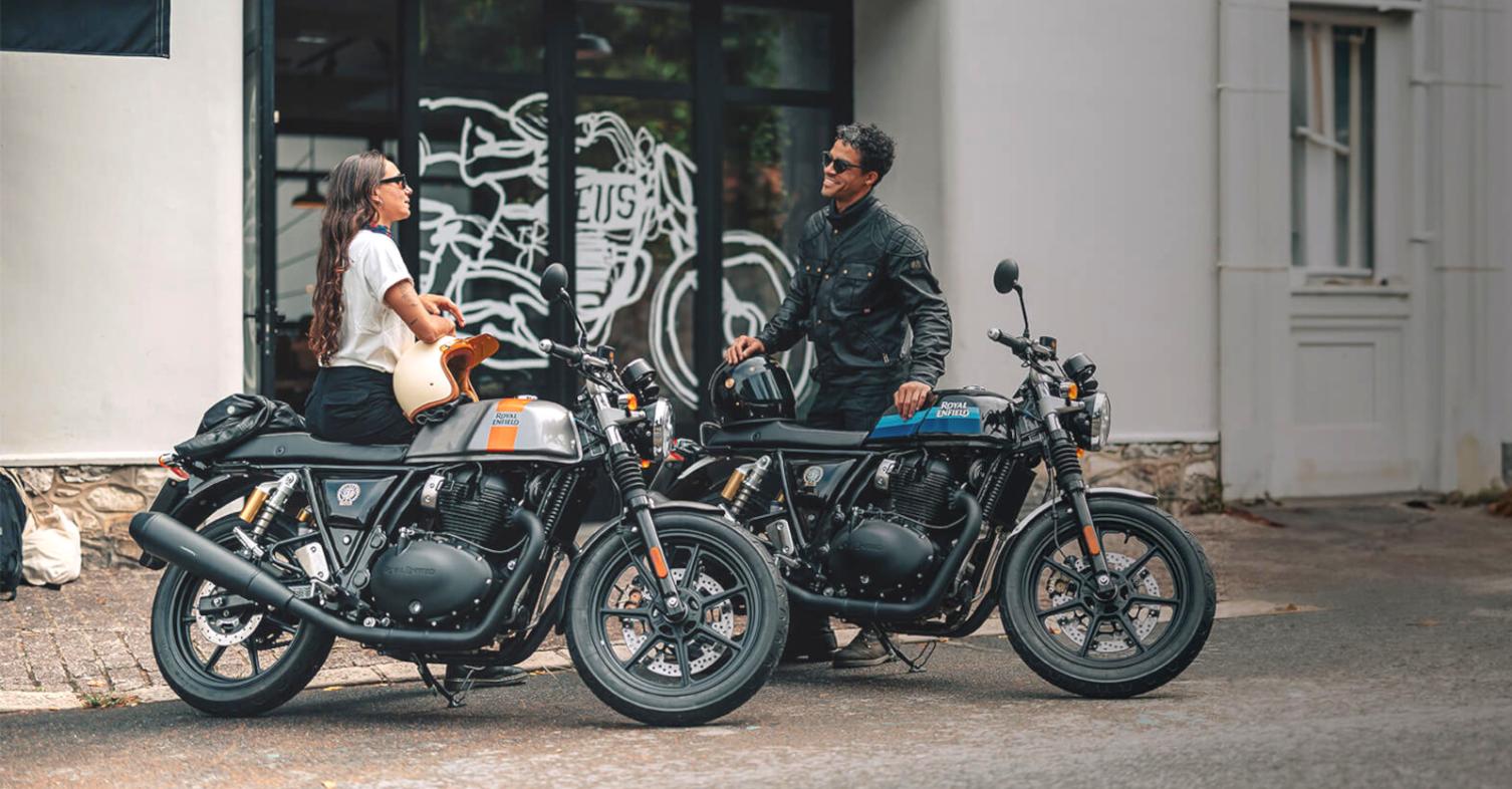 Royal Enfield - Πάνε για νέο ρεκόρ παραγωγής οι Ινδοί - Η ιστορία της εταιρείας