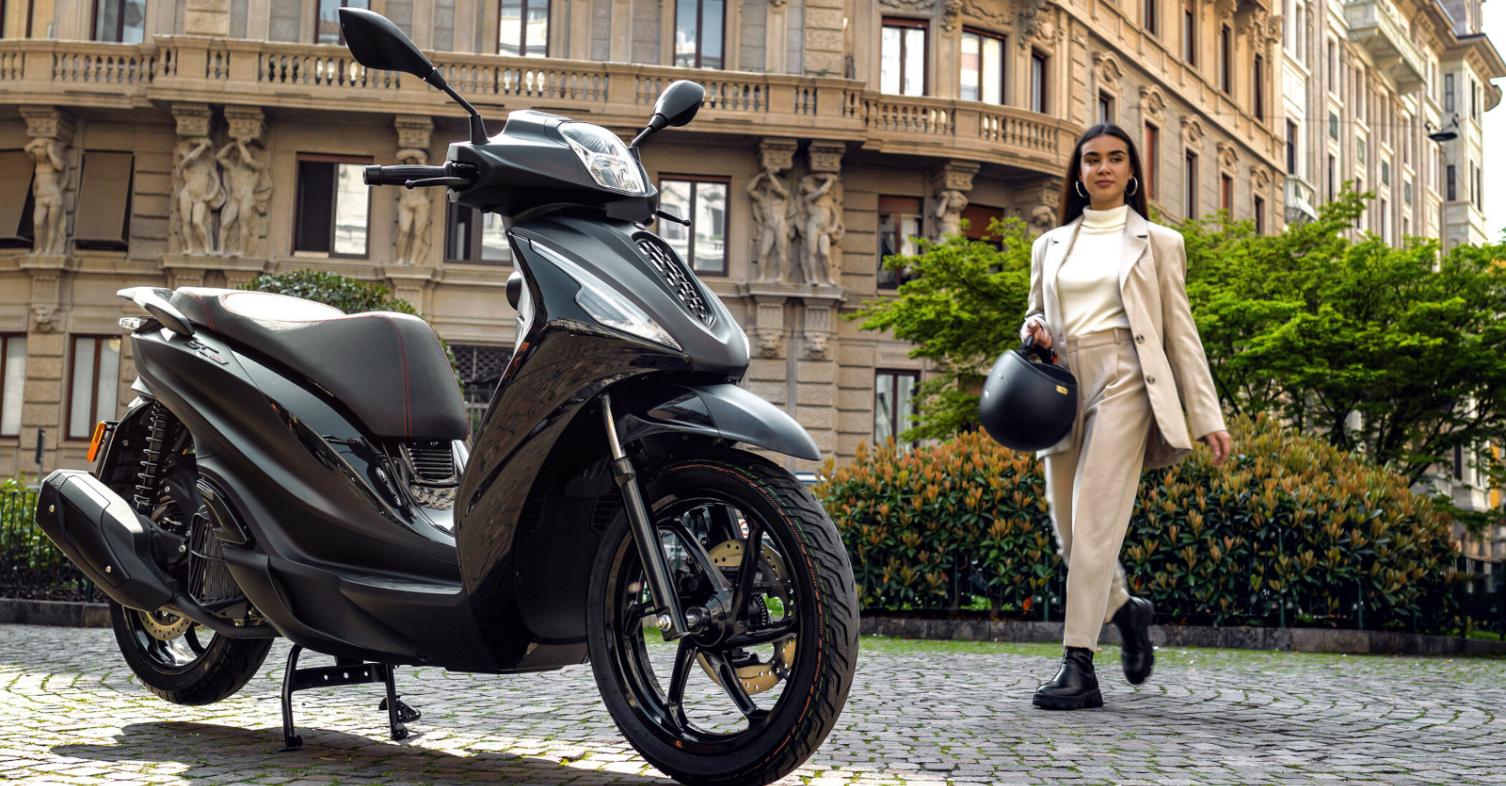 Morbidelli MBP SC125LX τιμή στην Ελλάδα 