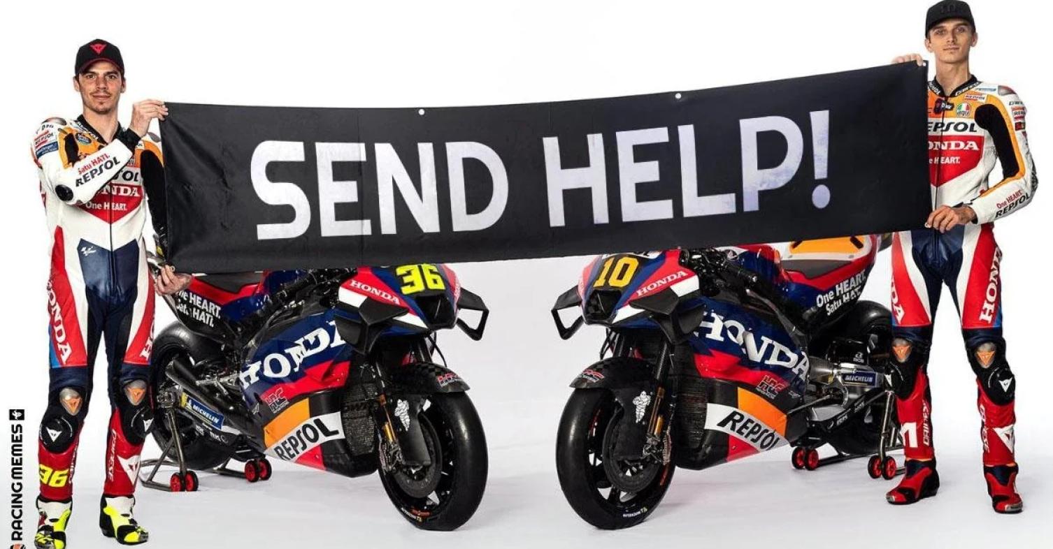 MotoGP - HRC