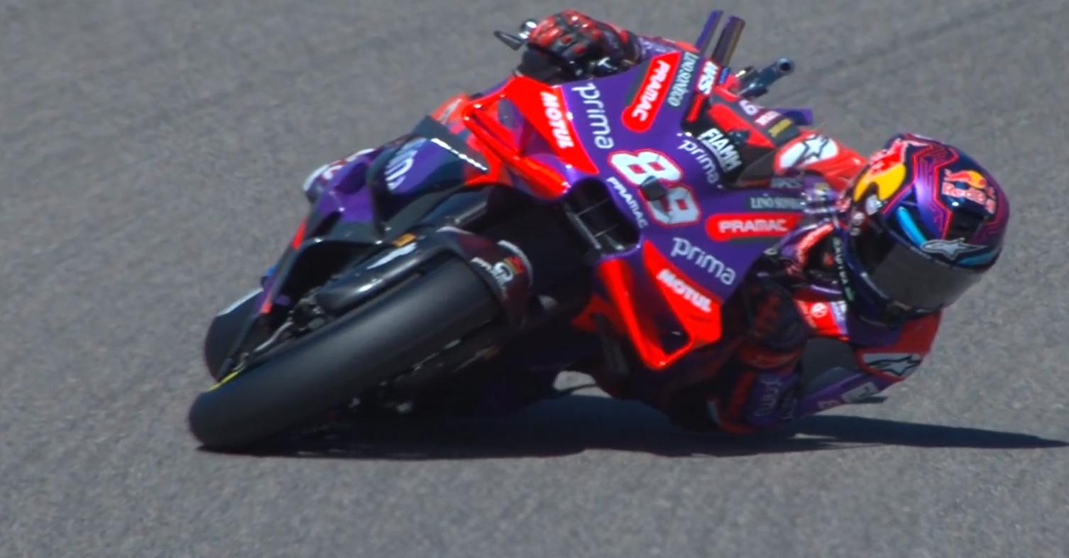 MotoGP Sachsenring: Pole Position Martin με το ρεκόρ να σπάει διαδοχικά και πτώσεις να ακυρώνουν προσπάθειες