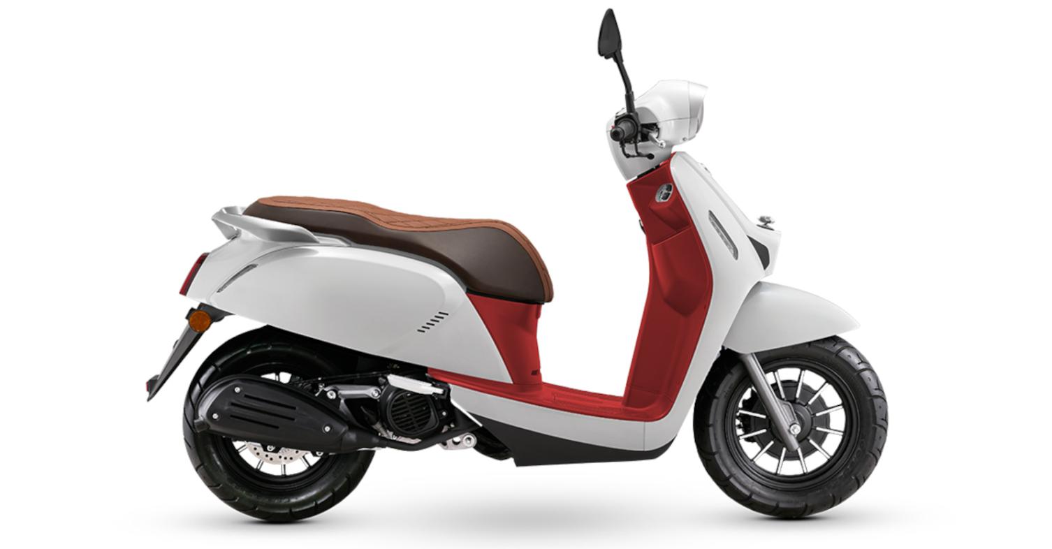 νέο QJMOTO LTM 125 ABS διαθέσιμο στην Ελλάδα τιμή 2024