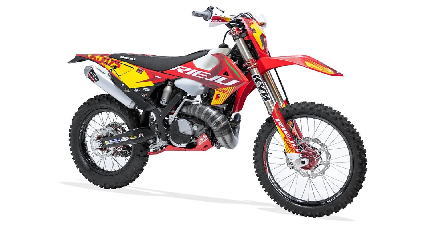 Rieju MR6DAYS SPAIN