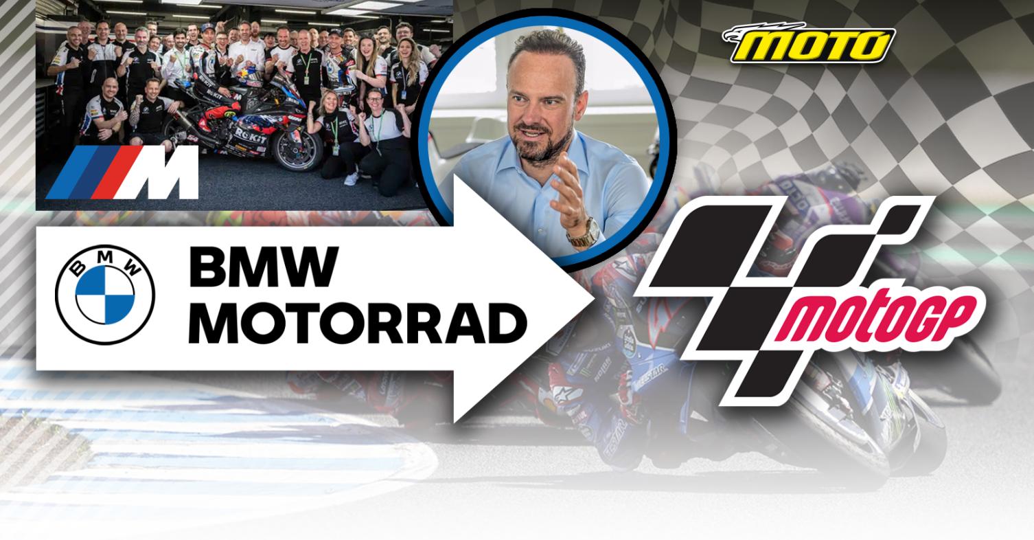MotoGP: Η BMW αγοράζει την τηλεμετρία της Suzuki για 18εκ. – Μπαίνει το 2027!