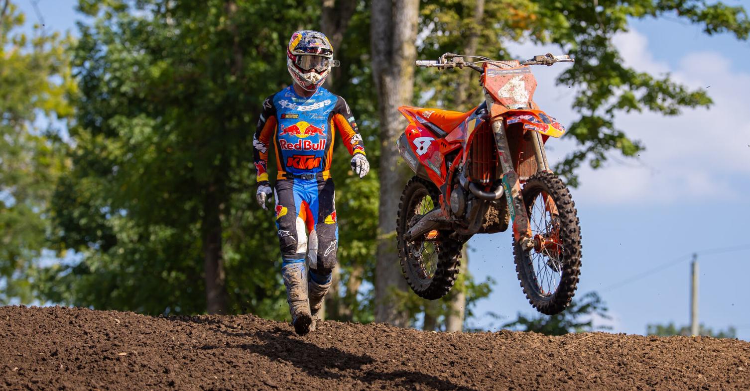 Chase Sexton Champ 2024