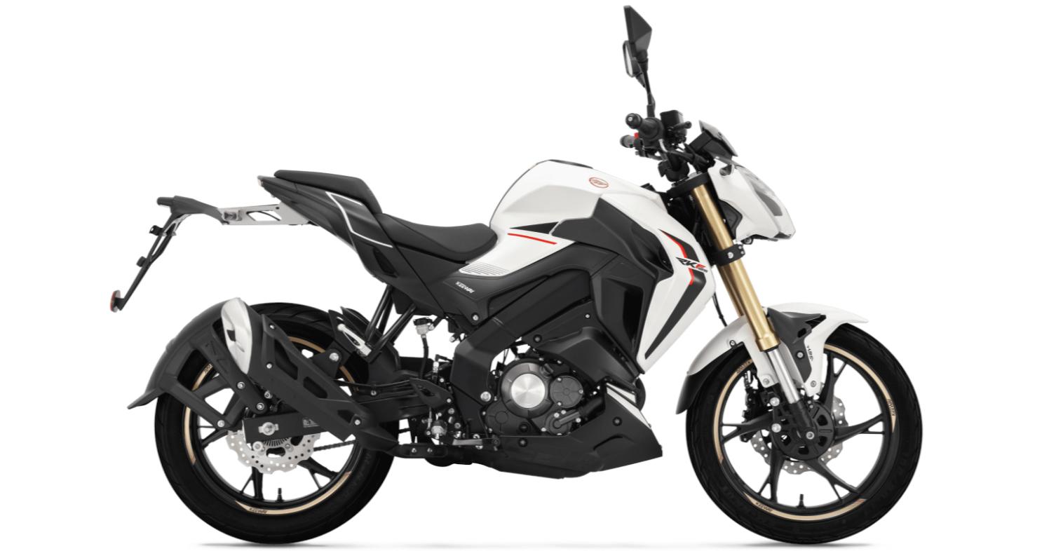Keeway RKF 125