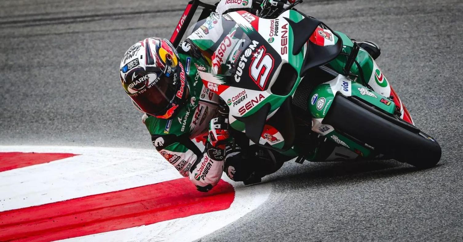 MotoGP Zarco: Όχι σε άλλες δοκιμές με τη Honda