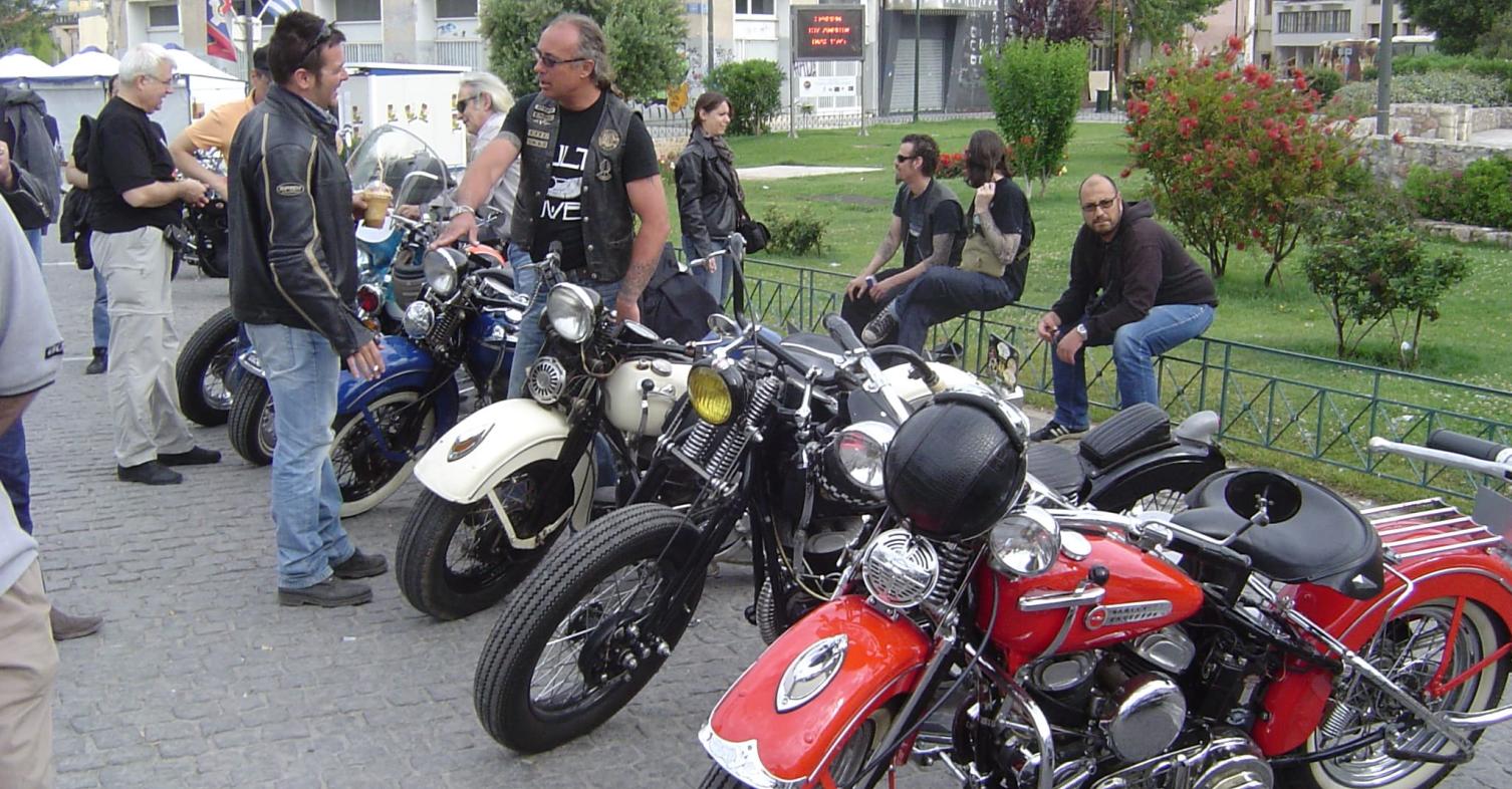 Hand Shift Rally 2024