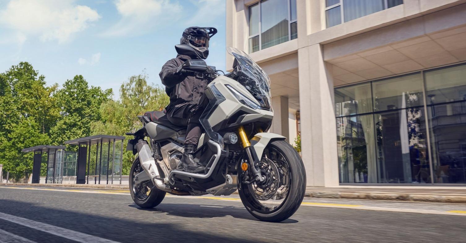 Honda X-ADV 2025 νέο μοντέλο